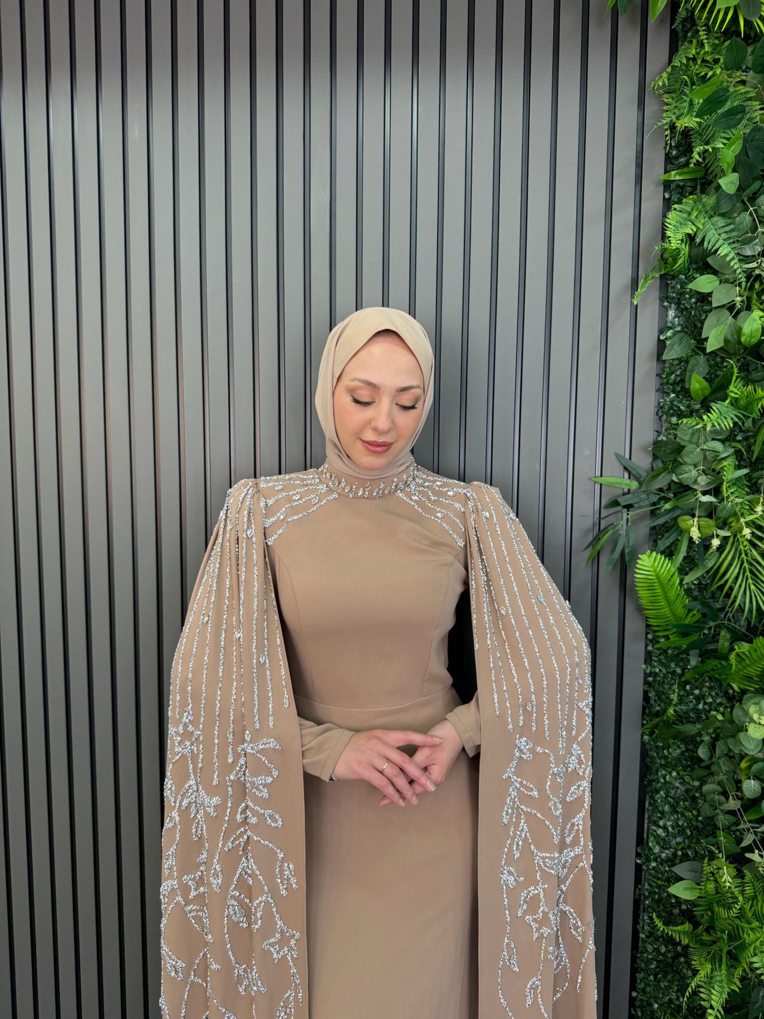 Abiye
Rüya Abiye Sütlü Kahve