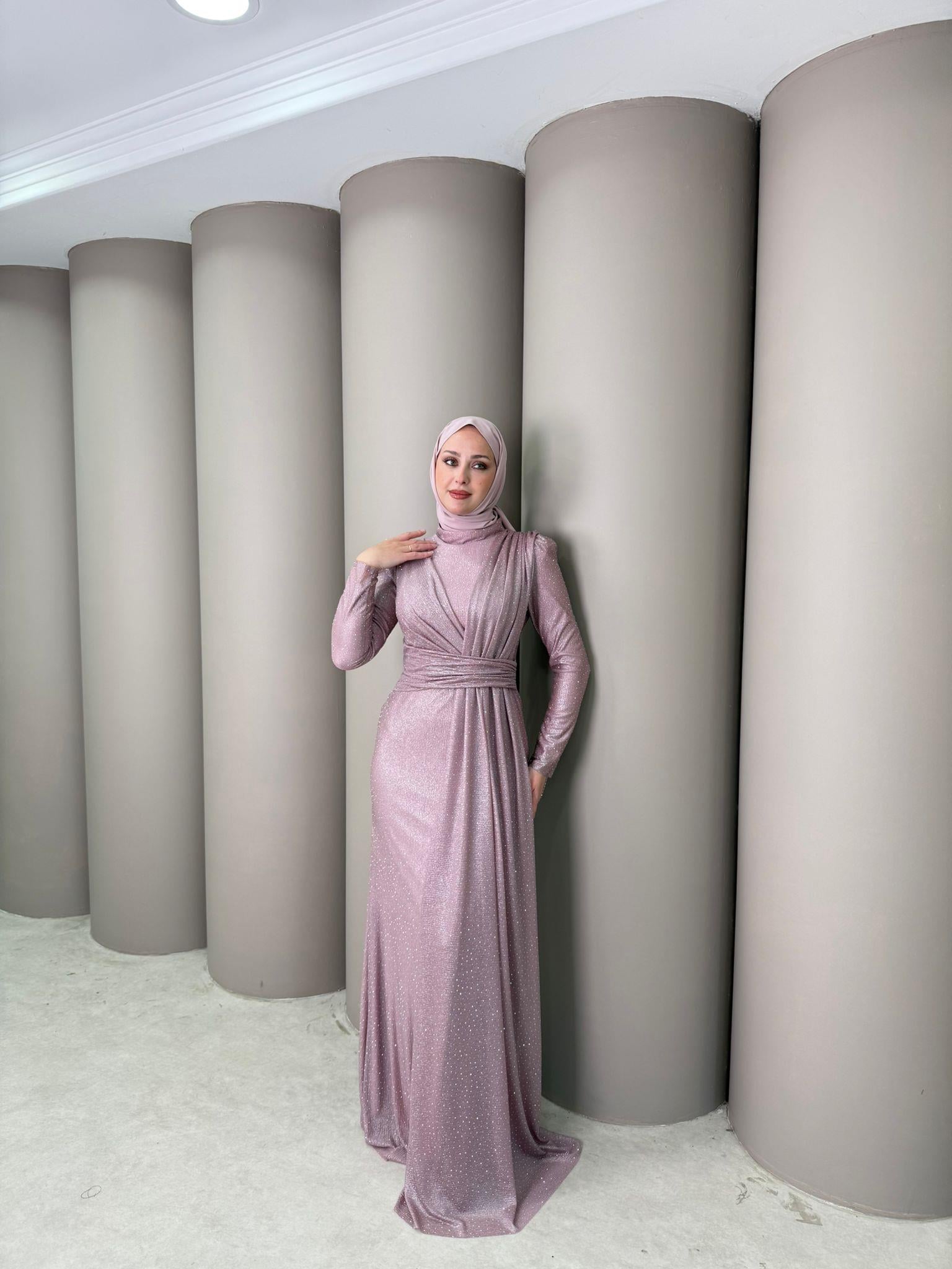 Abiye
Seda Abiye Pudra