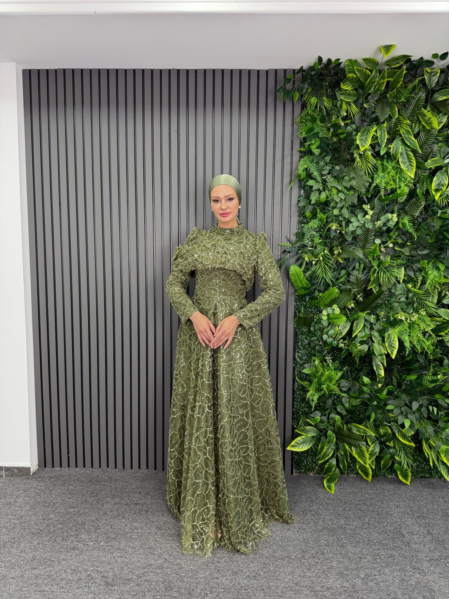 Abiye
Senoria Abiye Çağla Yeşil