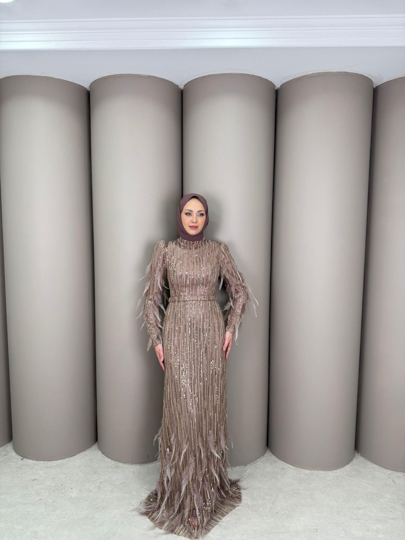 Abiye
Serenay Abiye Vizon