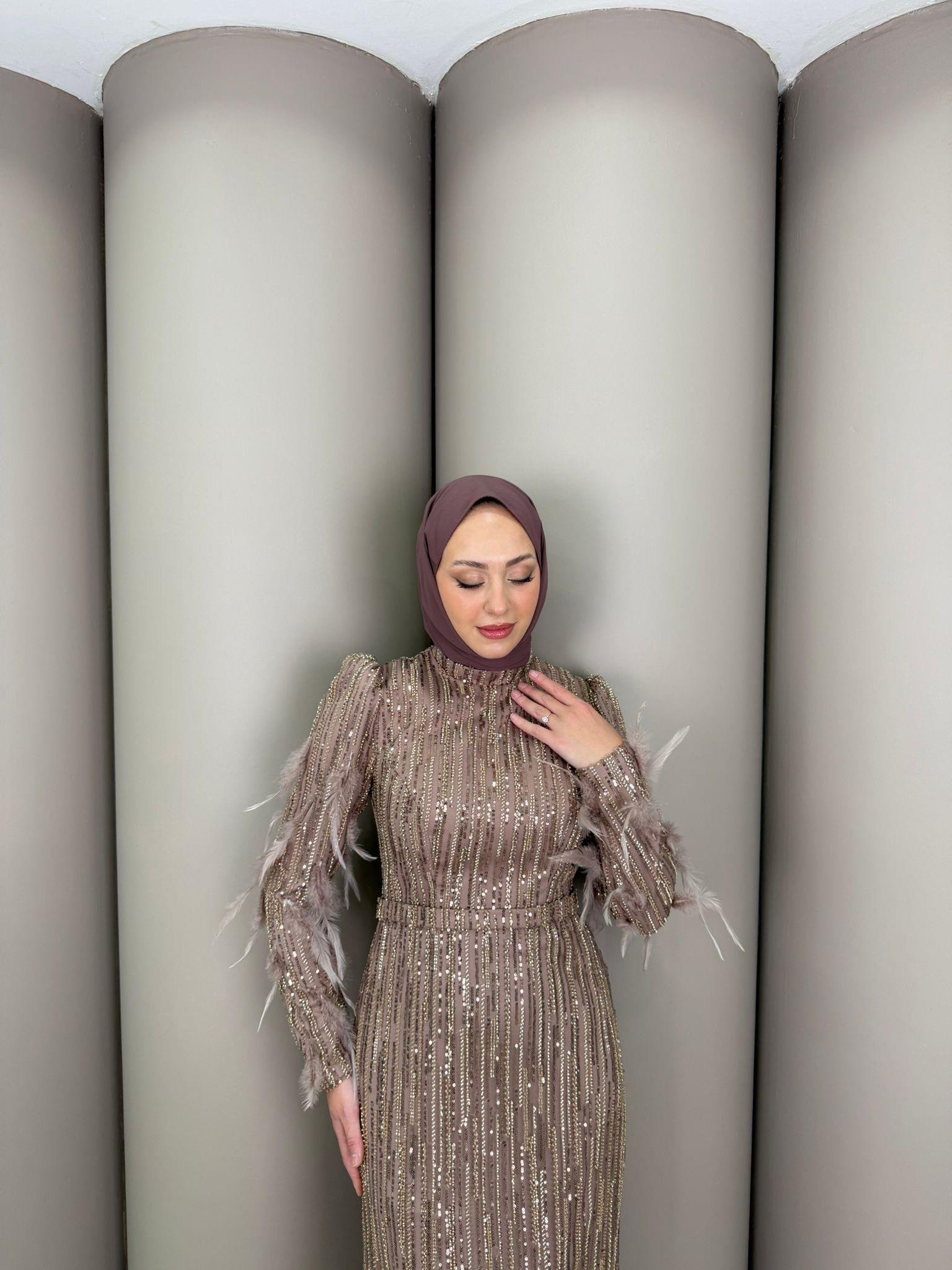 Abiye
Serenay Abiye Vizon