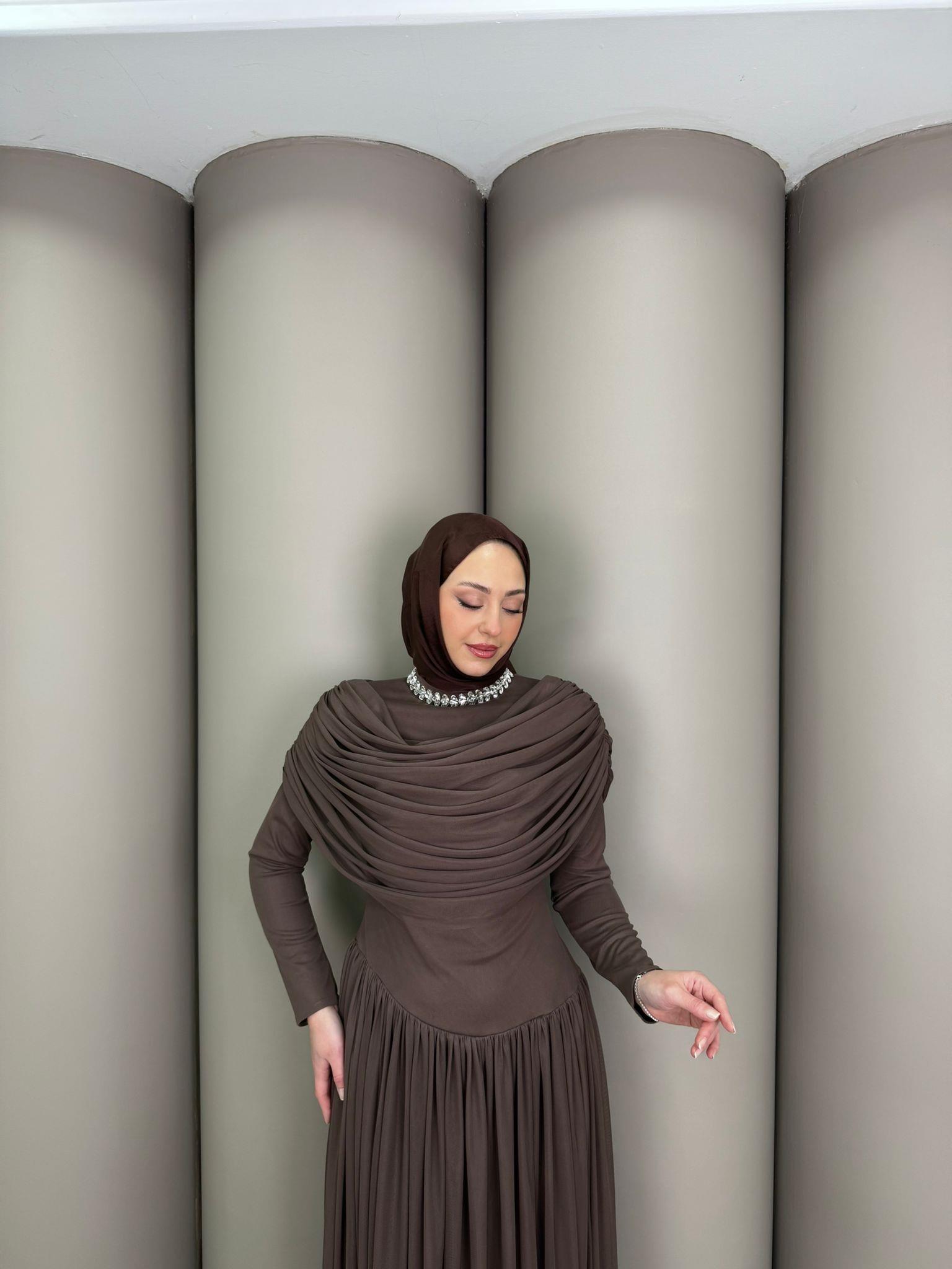 Abiye
Sevde Abiye Vizon