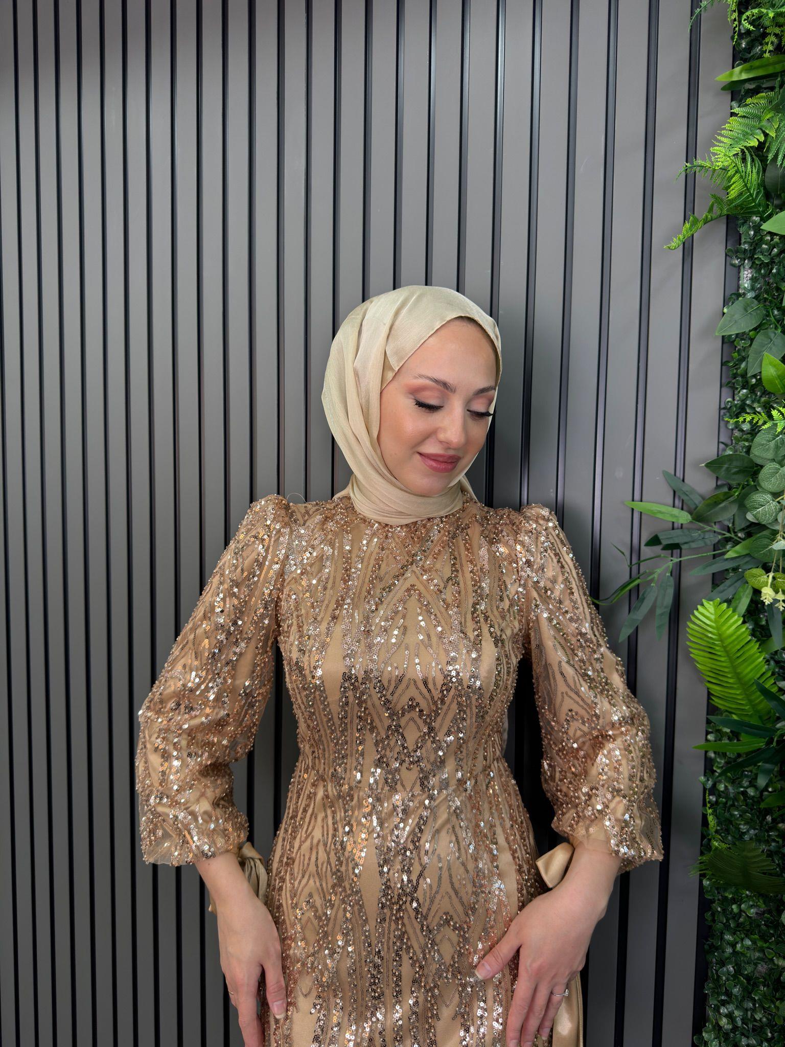 Abiye
Sıla Abiye Gold