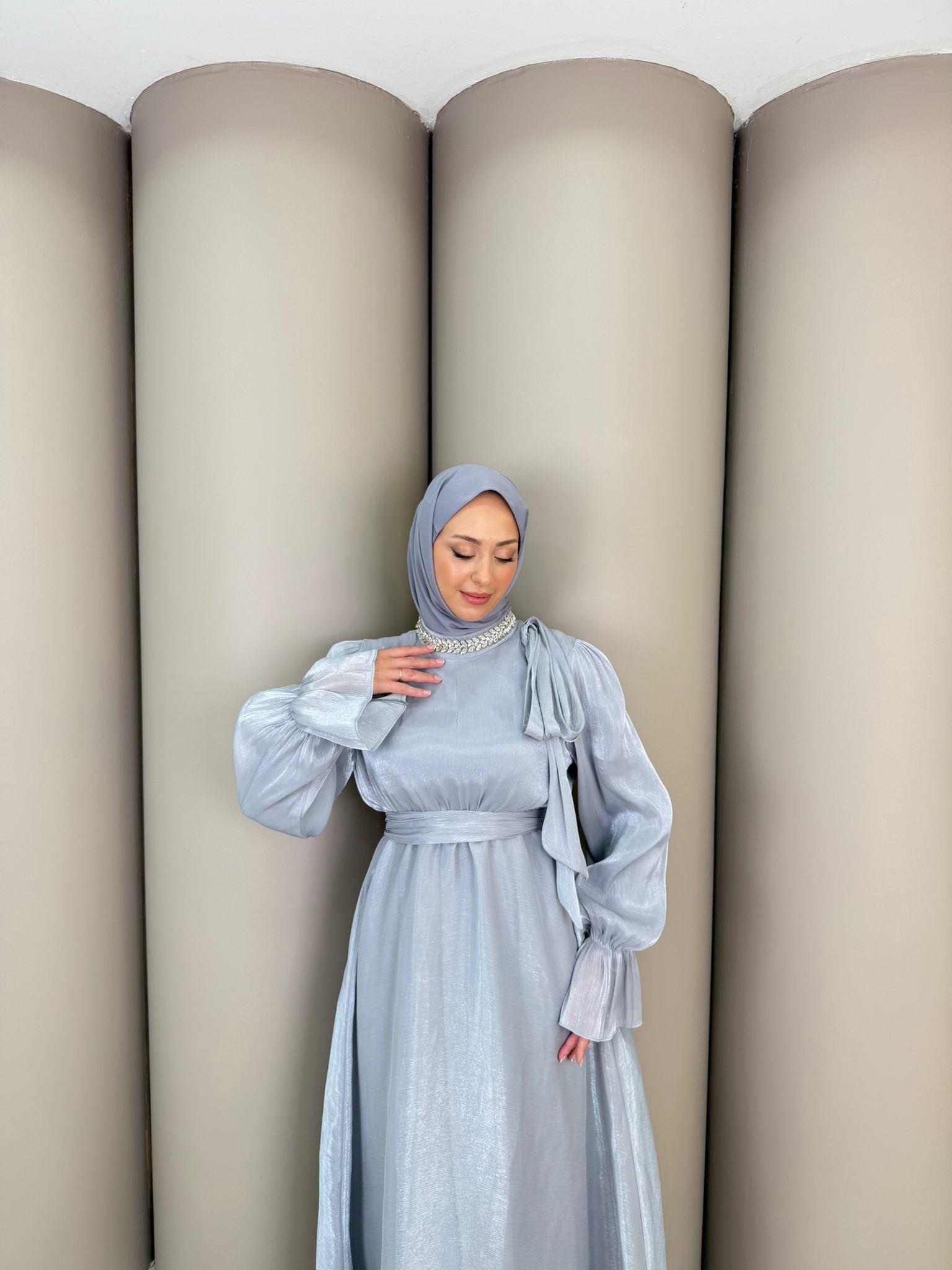 Abiye
Solea Abiye Gri