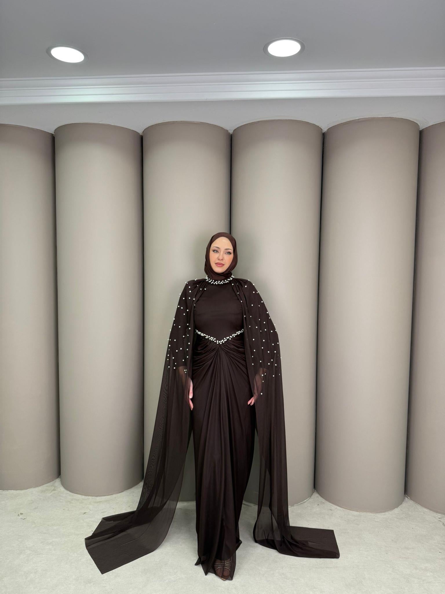 Abiye
Sovera Abiye Acı Kahve