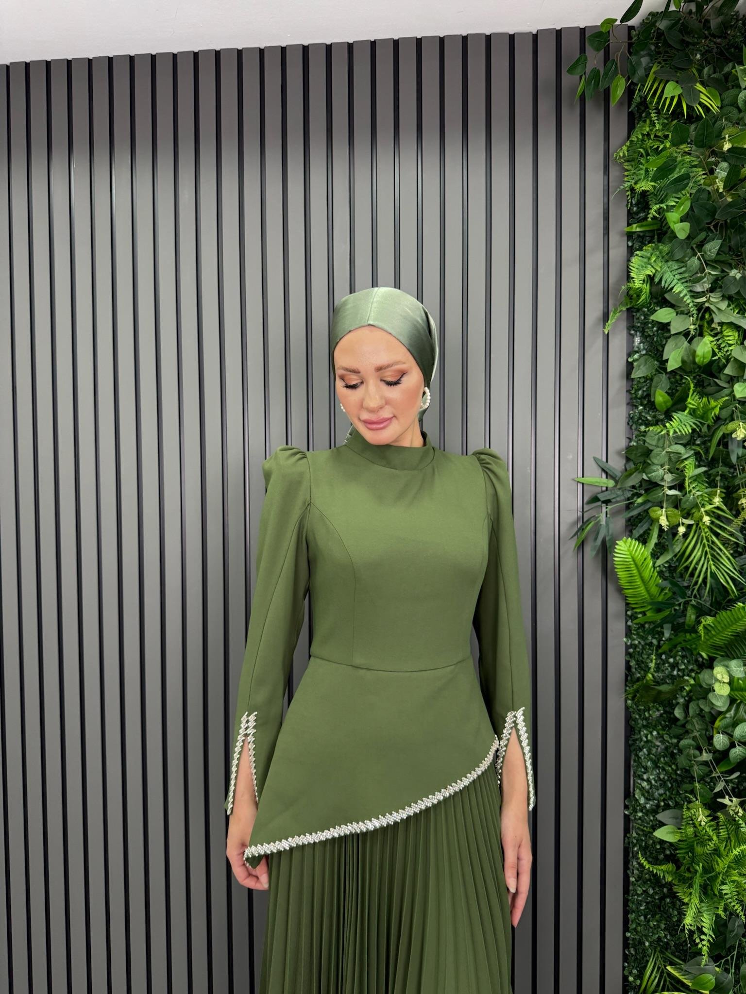 Abiye
Sude Abiye Haki Yeşil