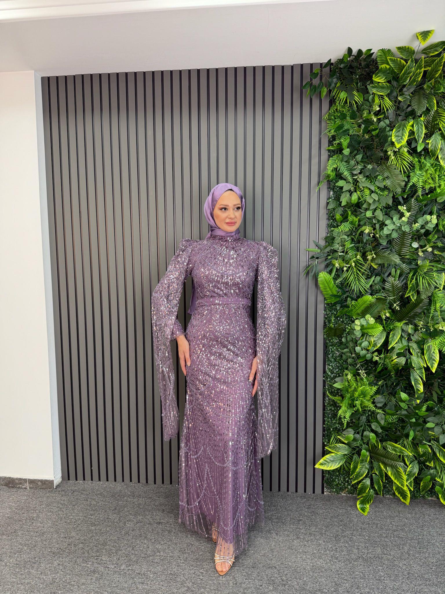 Abiye
Talya Abiye Lila