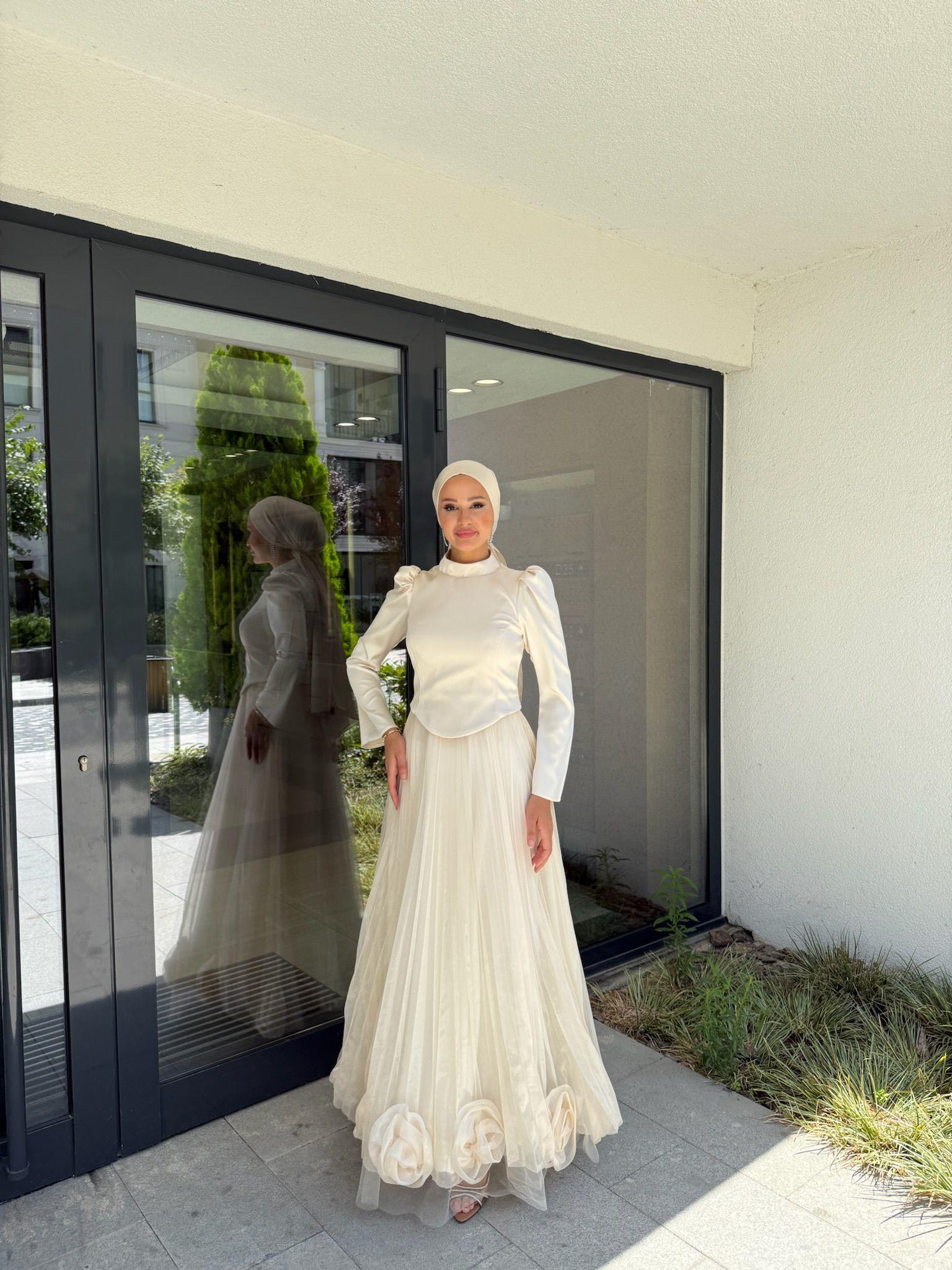 Abiye
Valeria Abiye Krem