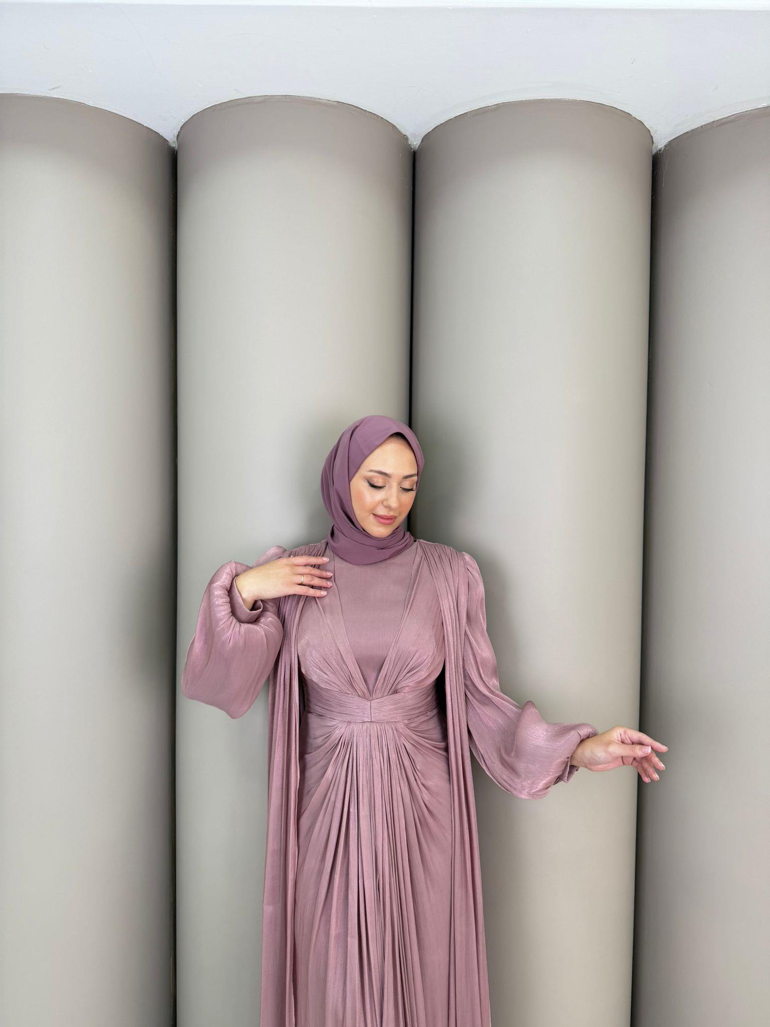 Abiye
Velora Abiye Gül kurusu 