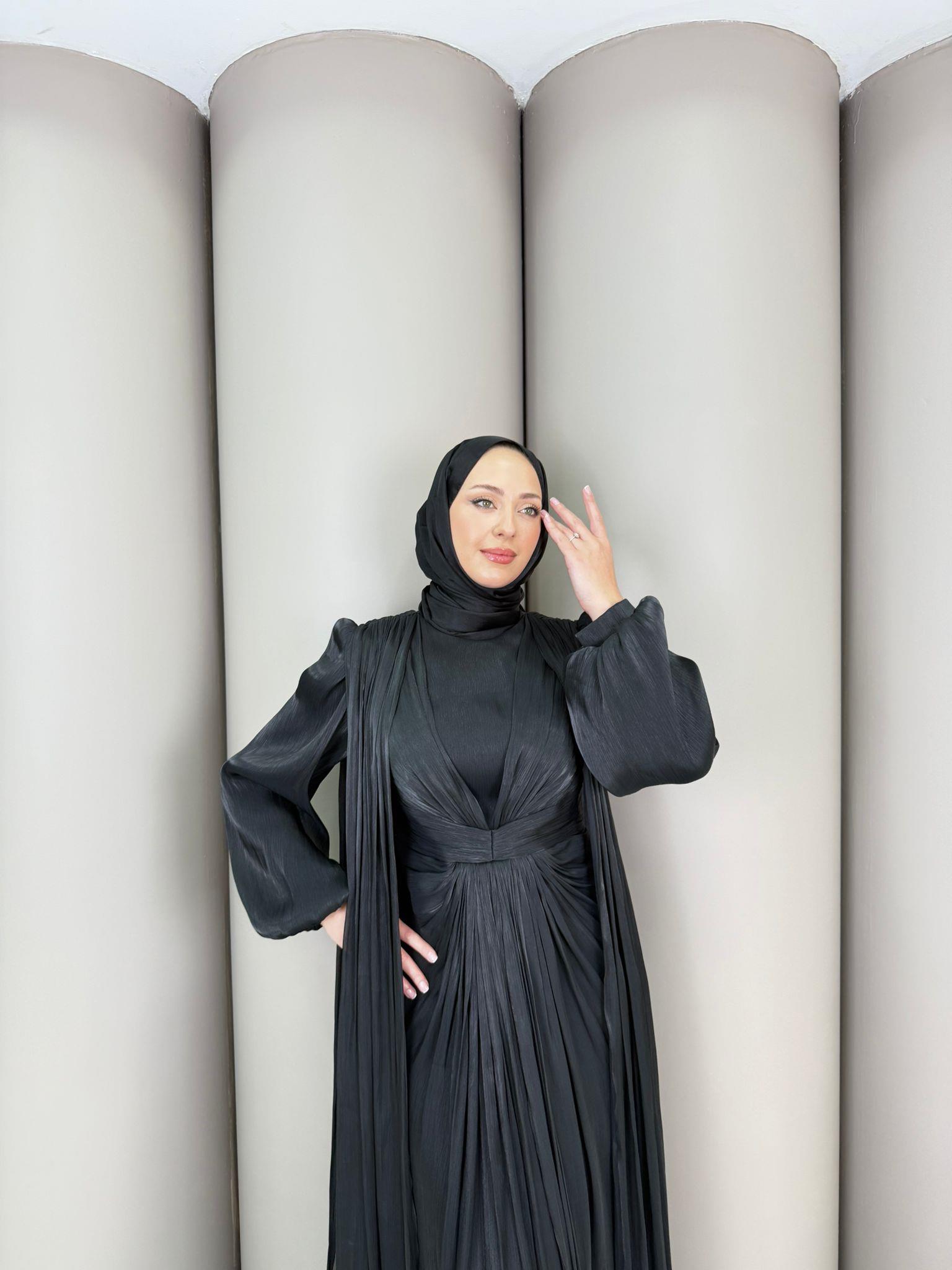 Abiye
Velora Abiye Siyah