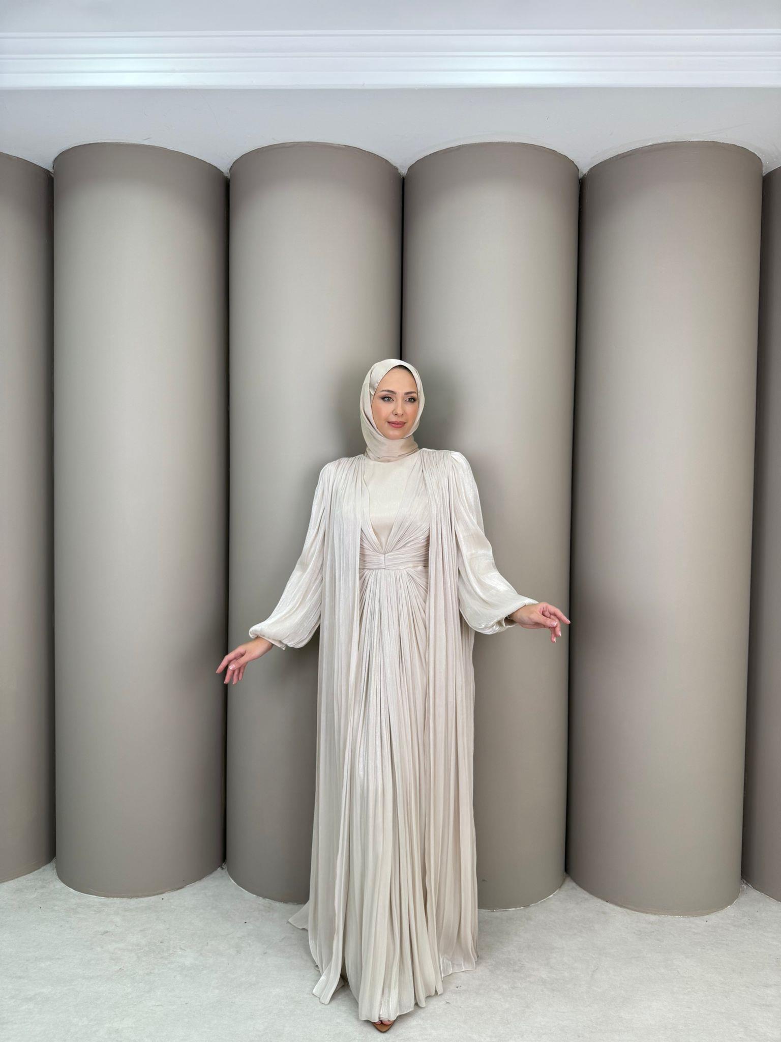 Abiye
Velora Abiye Taş