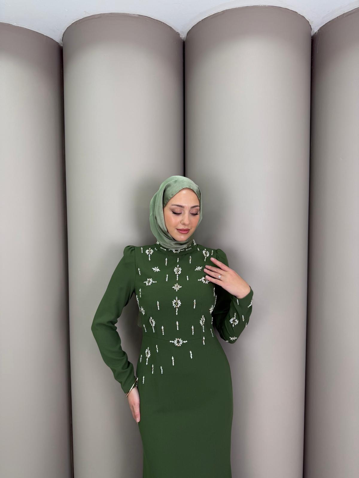 Abiye
Yazgı Abiye Çağla Yeşil