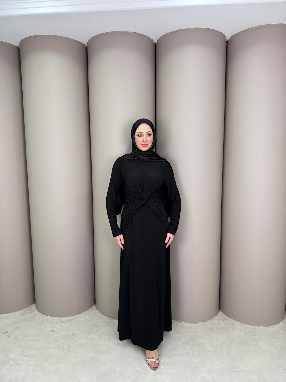 Elbise
Almila Elbise Siyah