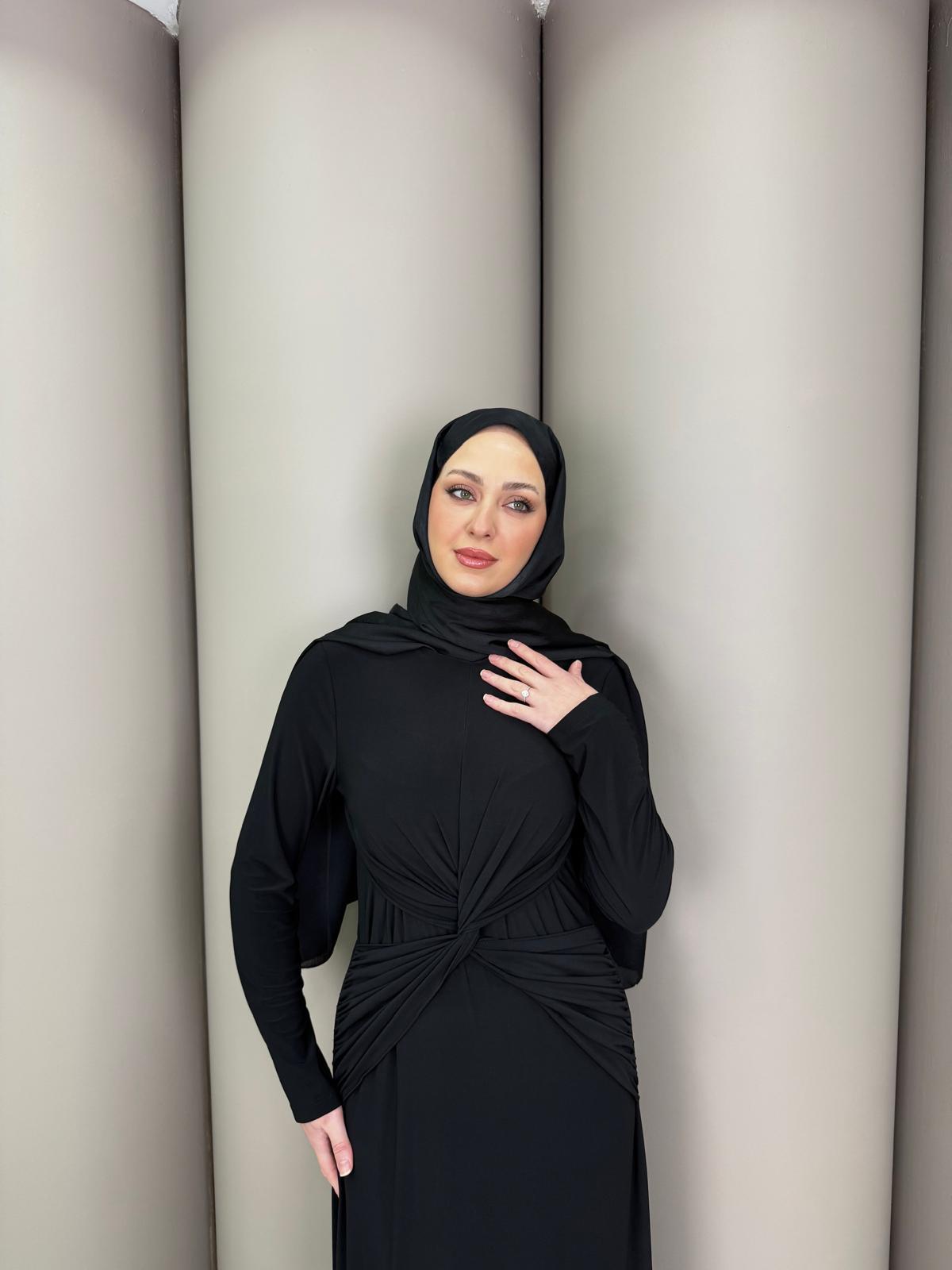 Elbise
Almila Elbise Siyah