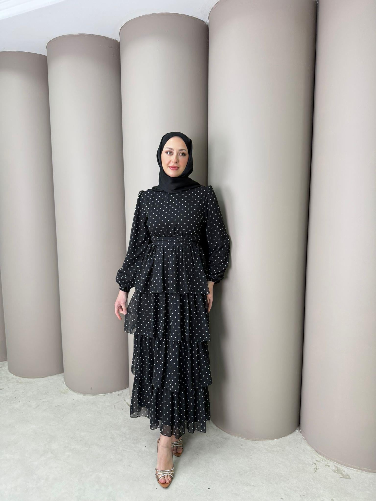 Elbise
Mely Elbise Siyah