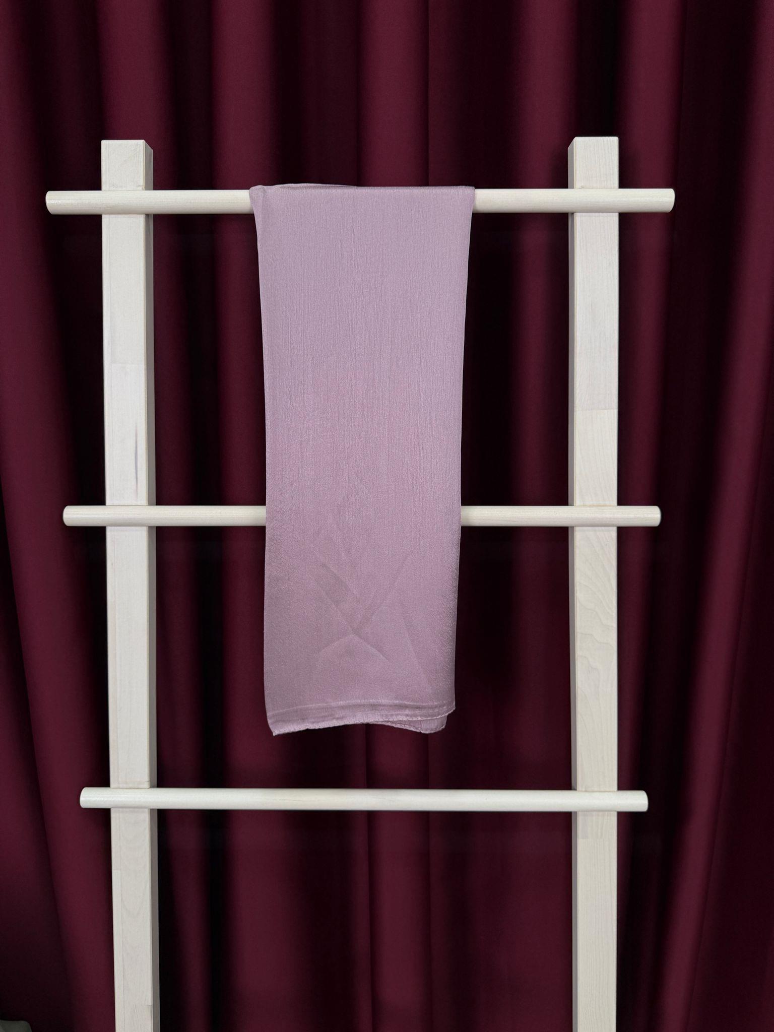 En Yeniler
 Gül kurusu Şal