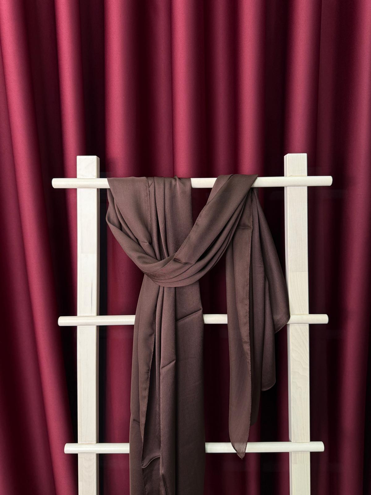 En Yeniler
Acı Kahve Rengi Şal