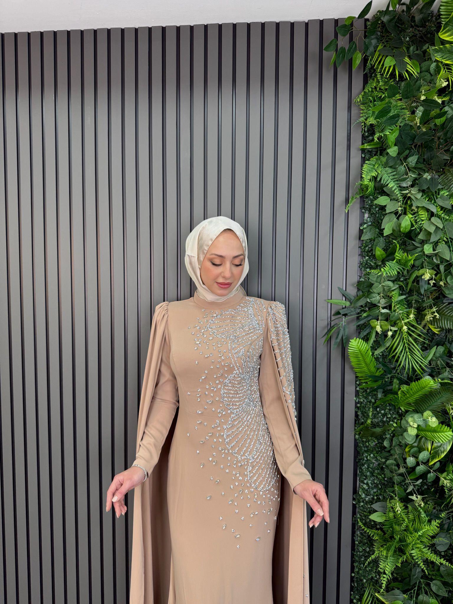 En Yeniler
Aysima Abiye Krem