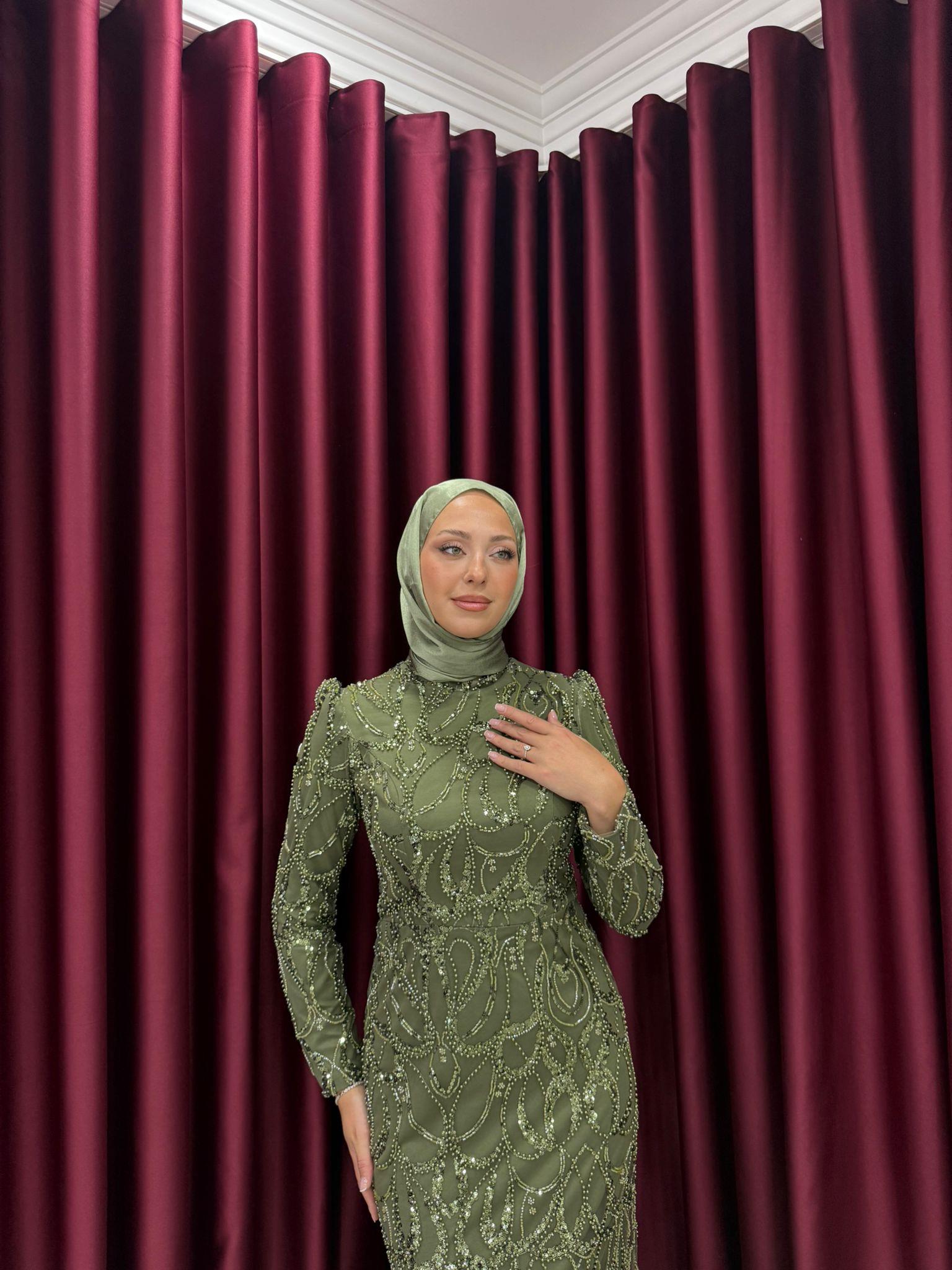 En Yeniler
Bade Abiye Çağla Yeşil