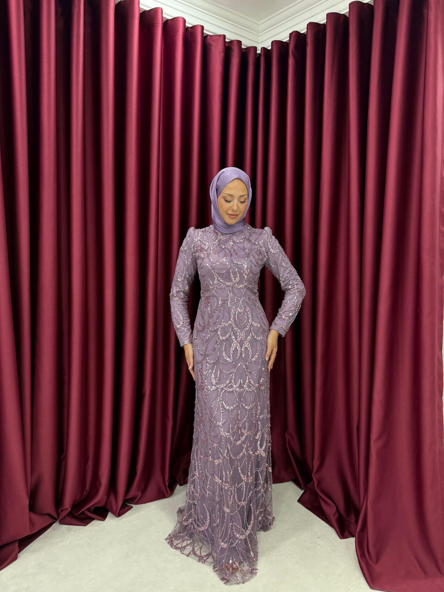 En Yeniler
Bade Abiye Lila