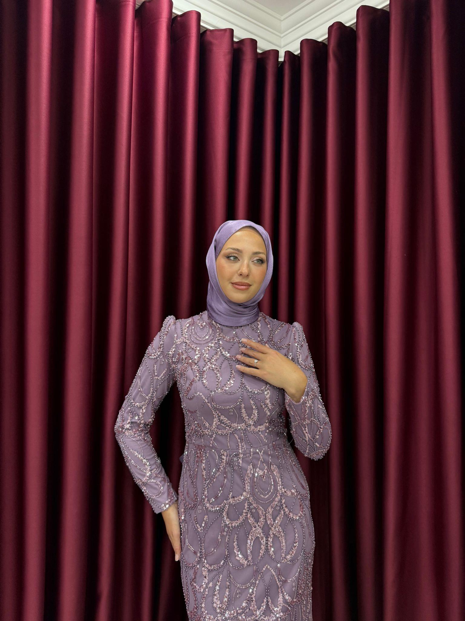 En Yeniler
Bade Abiye Lila