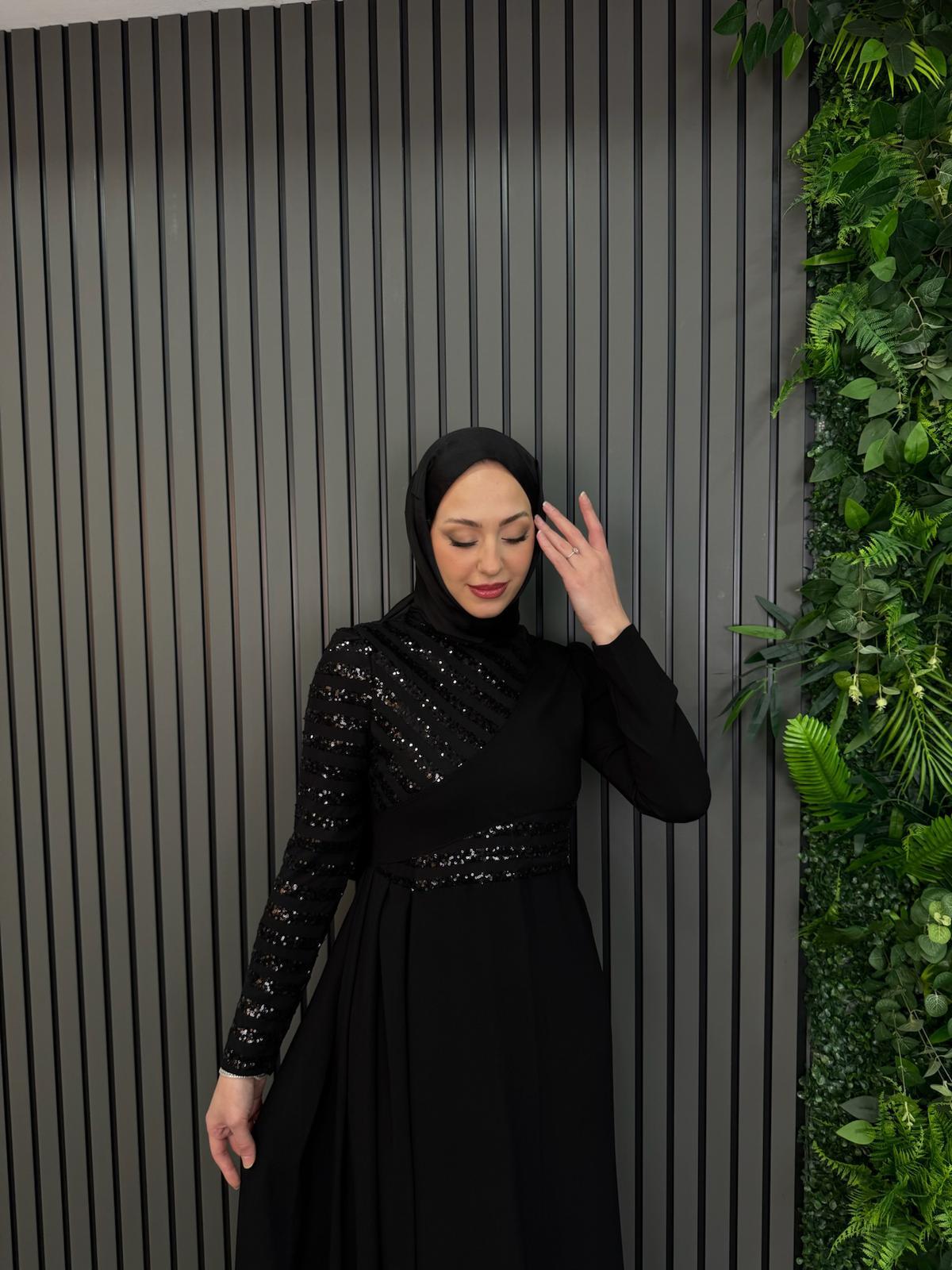 En Yeniler
Berna Abiye Siyah 