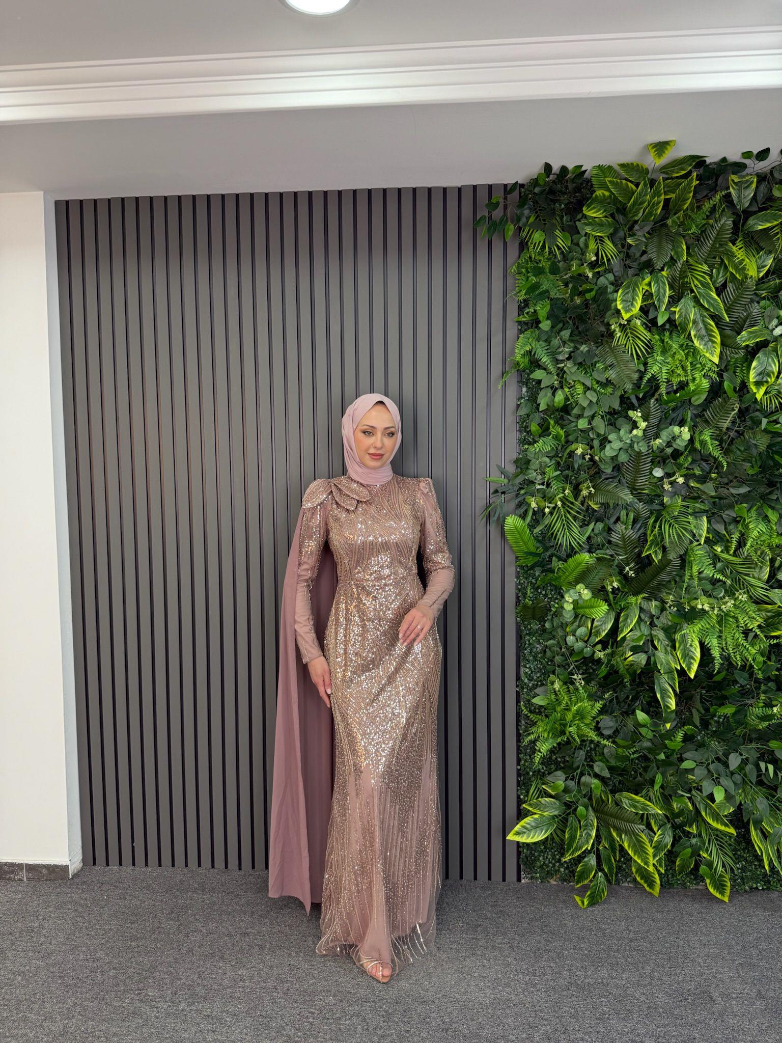 En Yeniler
Cansu Abiye Gül Kurusu