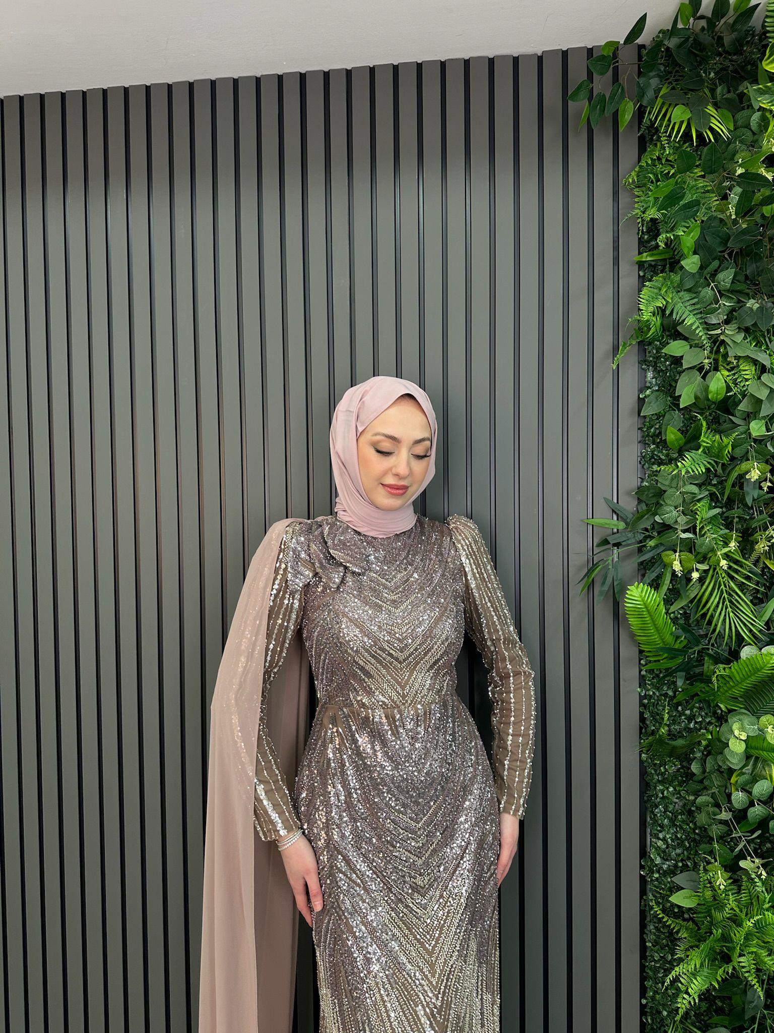 En Yeniler
Cansu Abiye Vizon