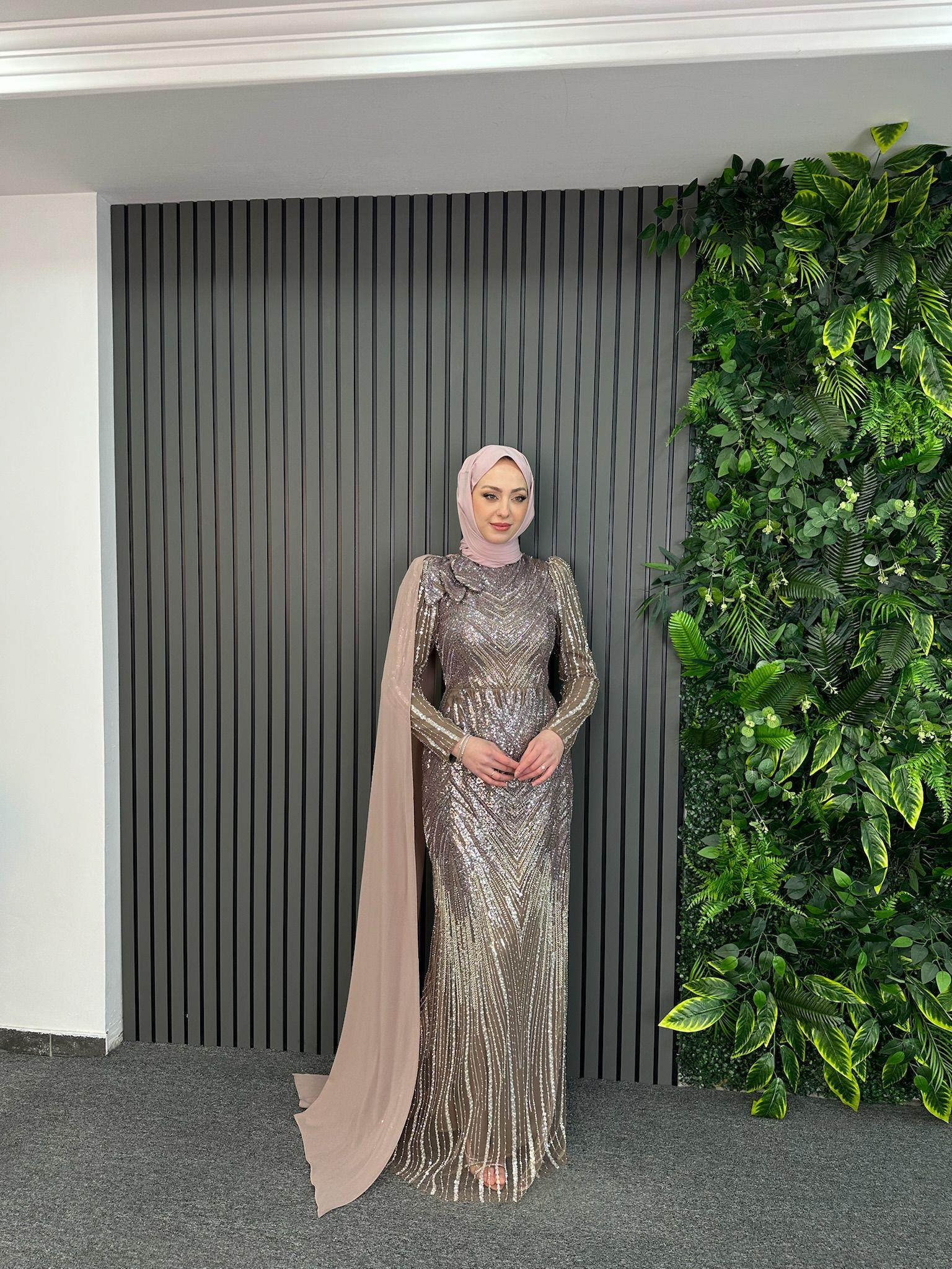 En Yeniler
Cansu Abiye Vizon