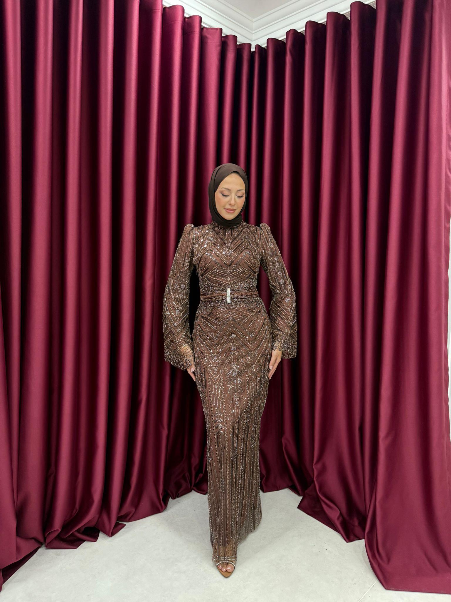 En Yeniler
Efsun Abiye Kahve