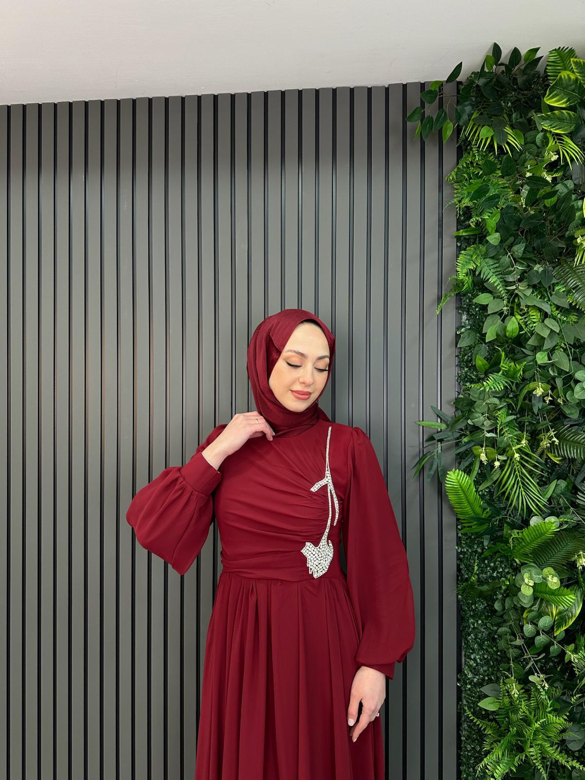 En Yeniler
Ender Abiye Bordo