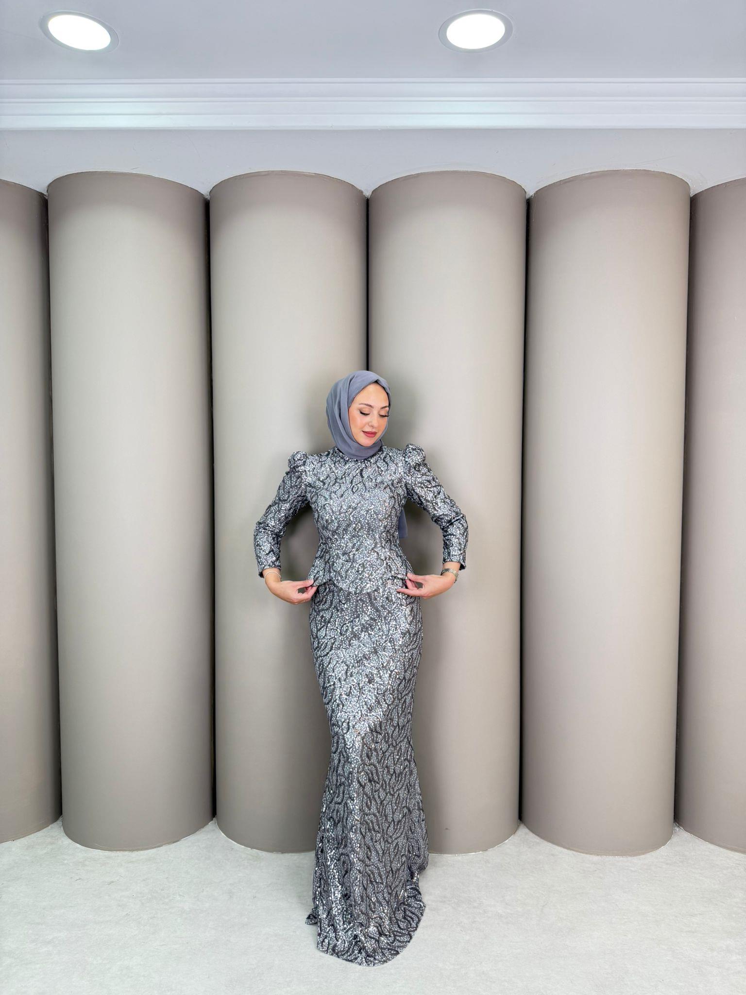 En Yeniler
Eyşan Takım Gri