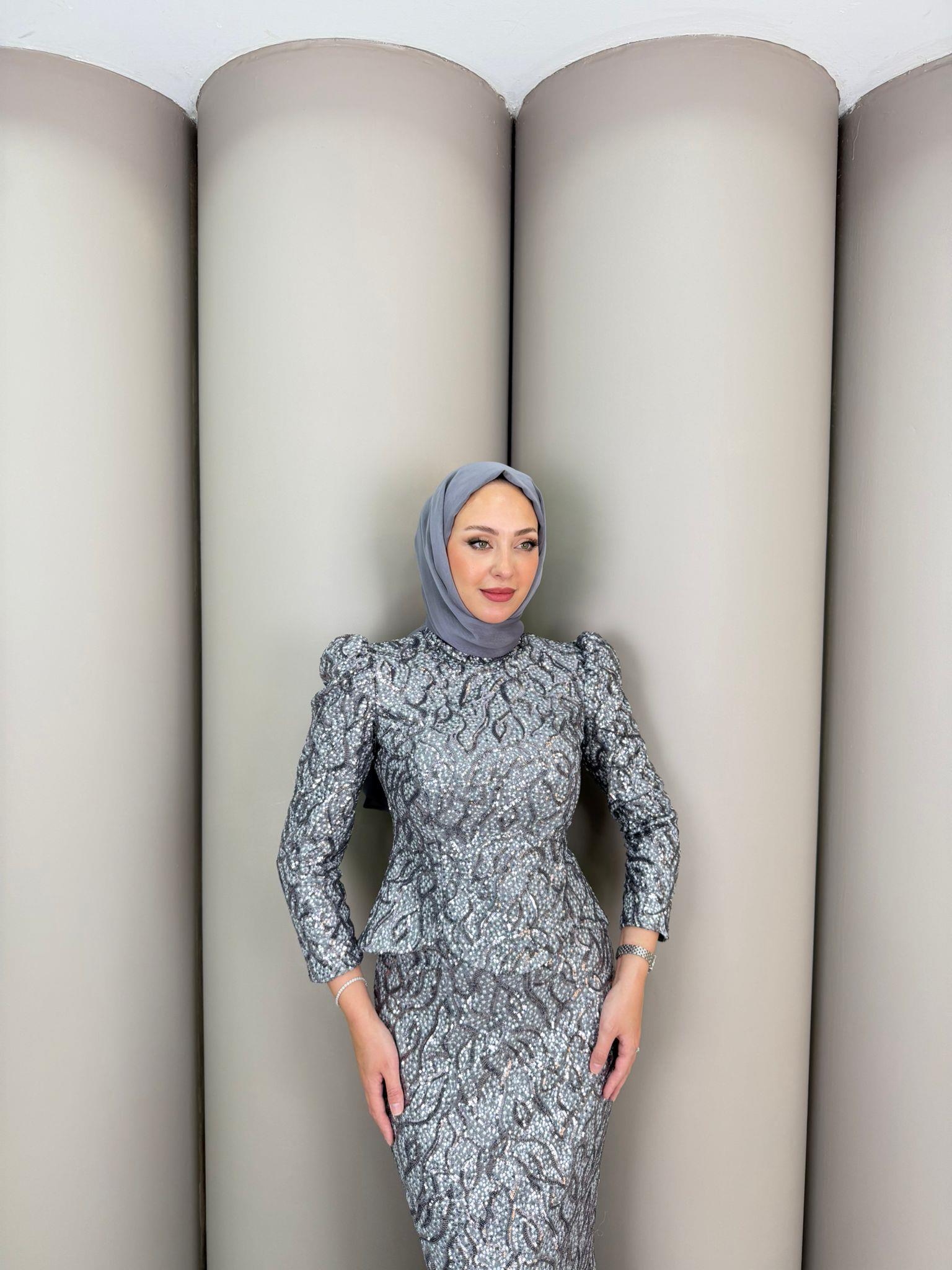 En Yeniler
Eyşan Takım Gri