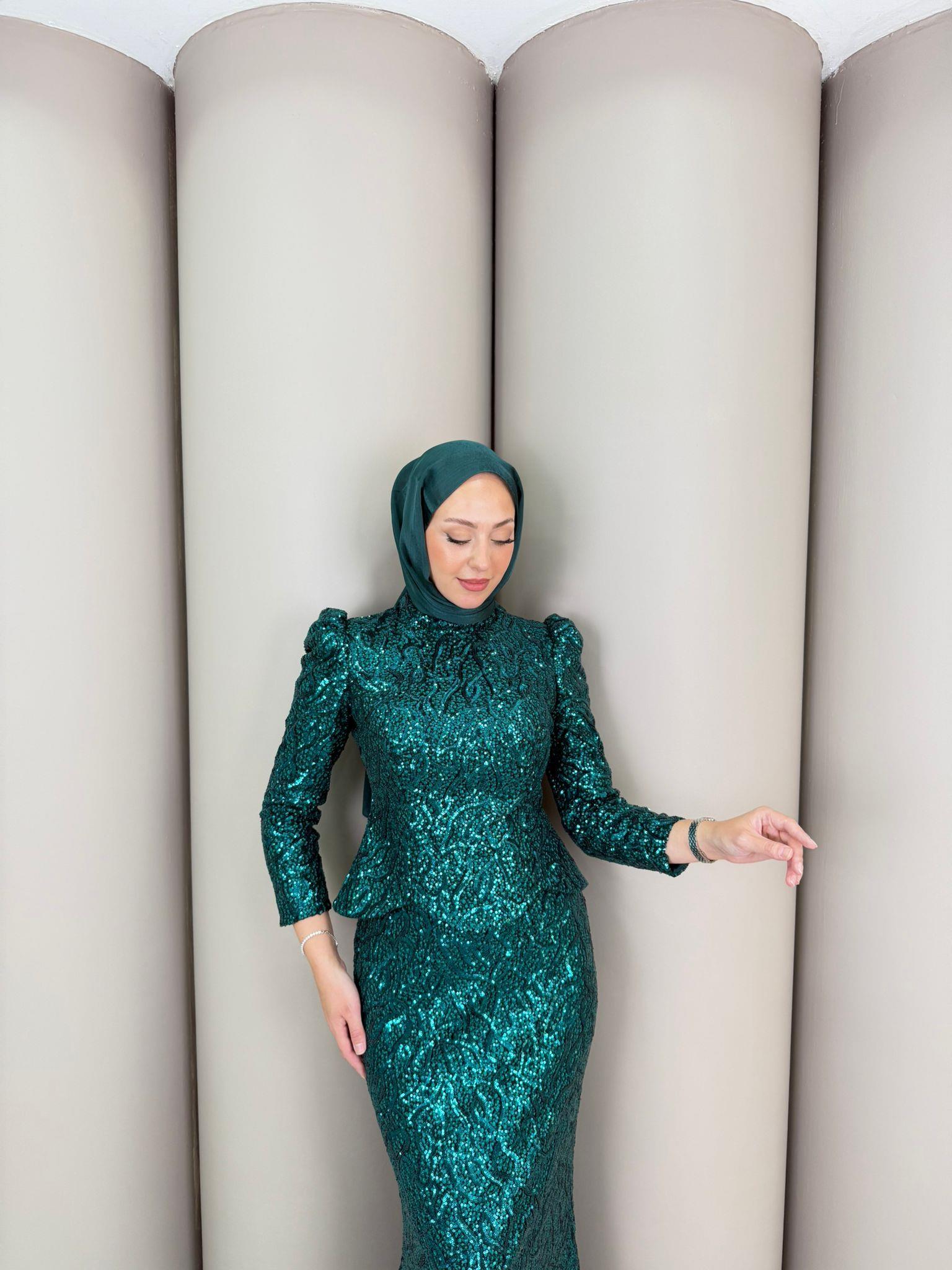 En Yeniler
Eyşan Takım Zümrüt