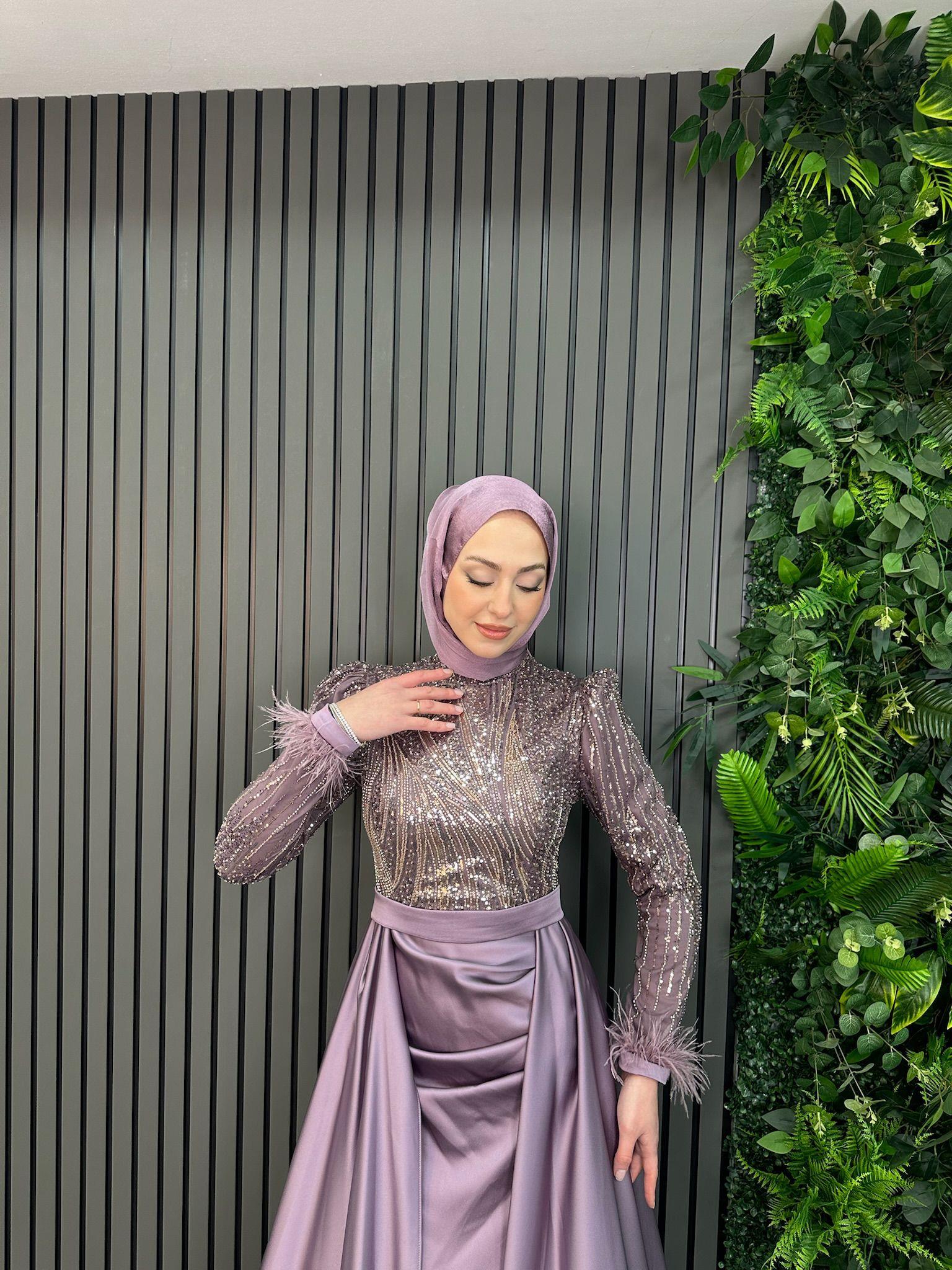 En Yeniler
Frezya Abiye Lila