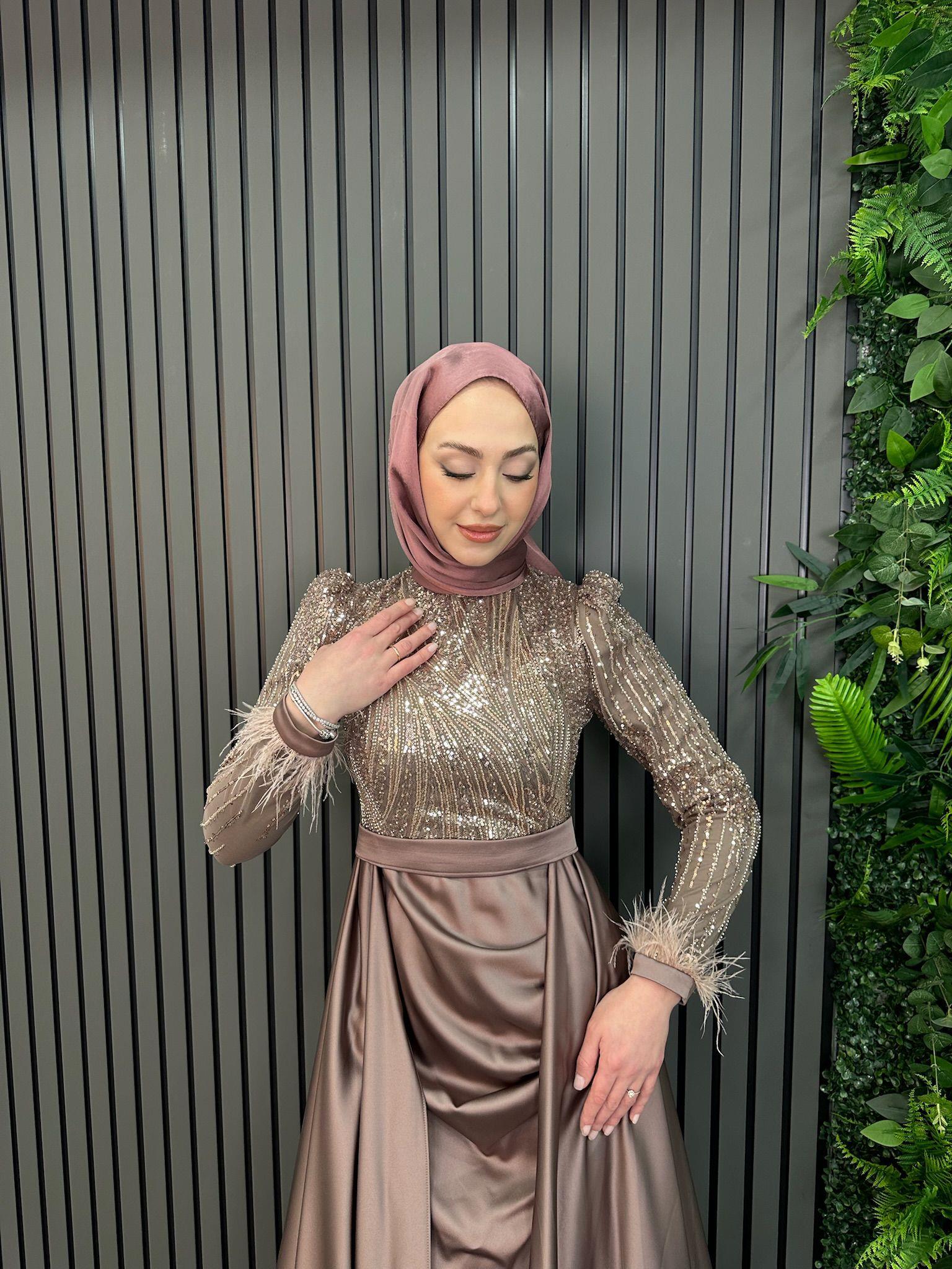 En Yeniler
Frezya Abiye Vizon