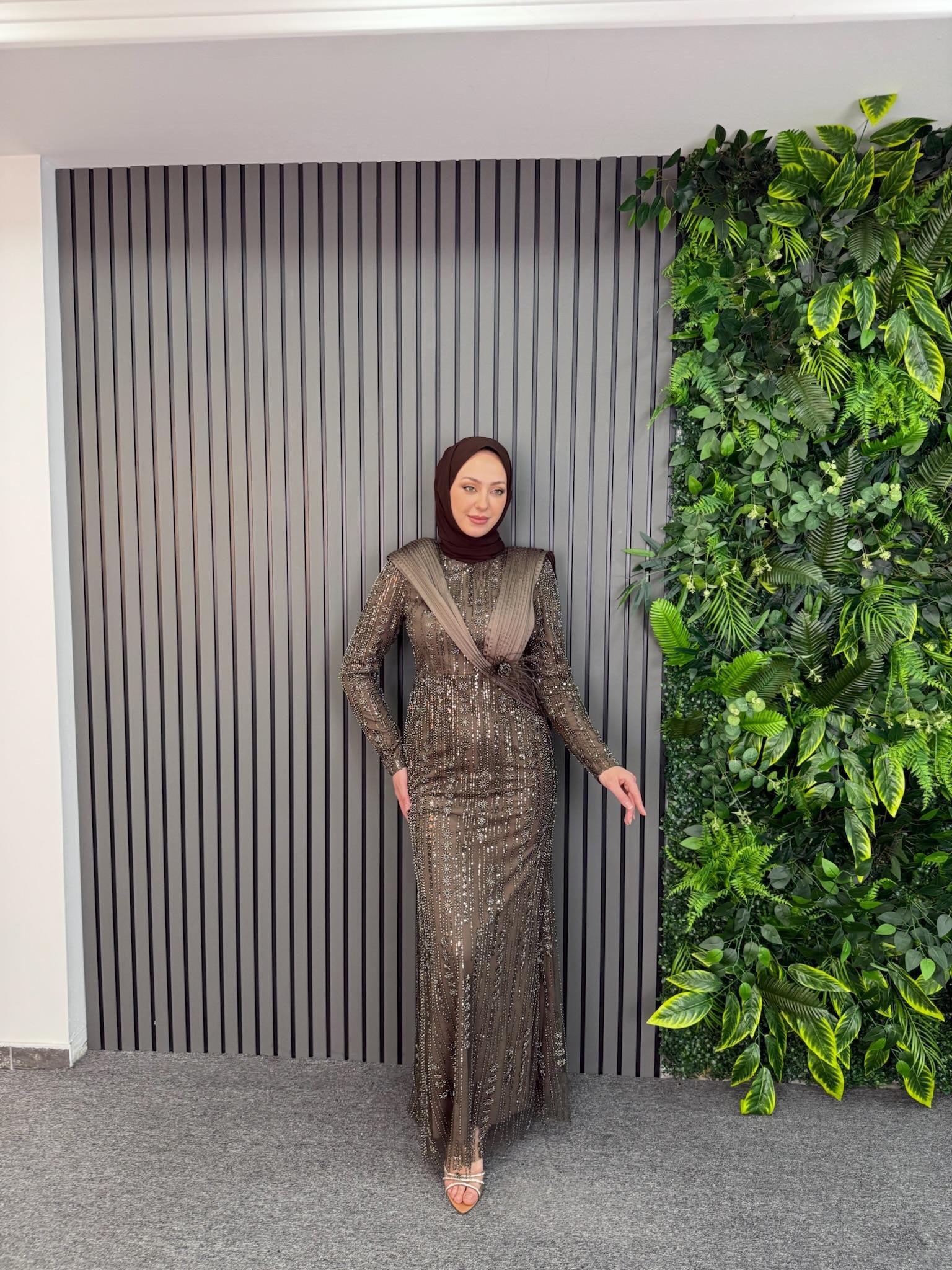 En Yeniler
Frozen Abiye Kahve