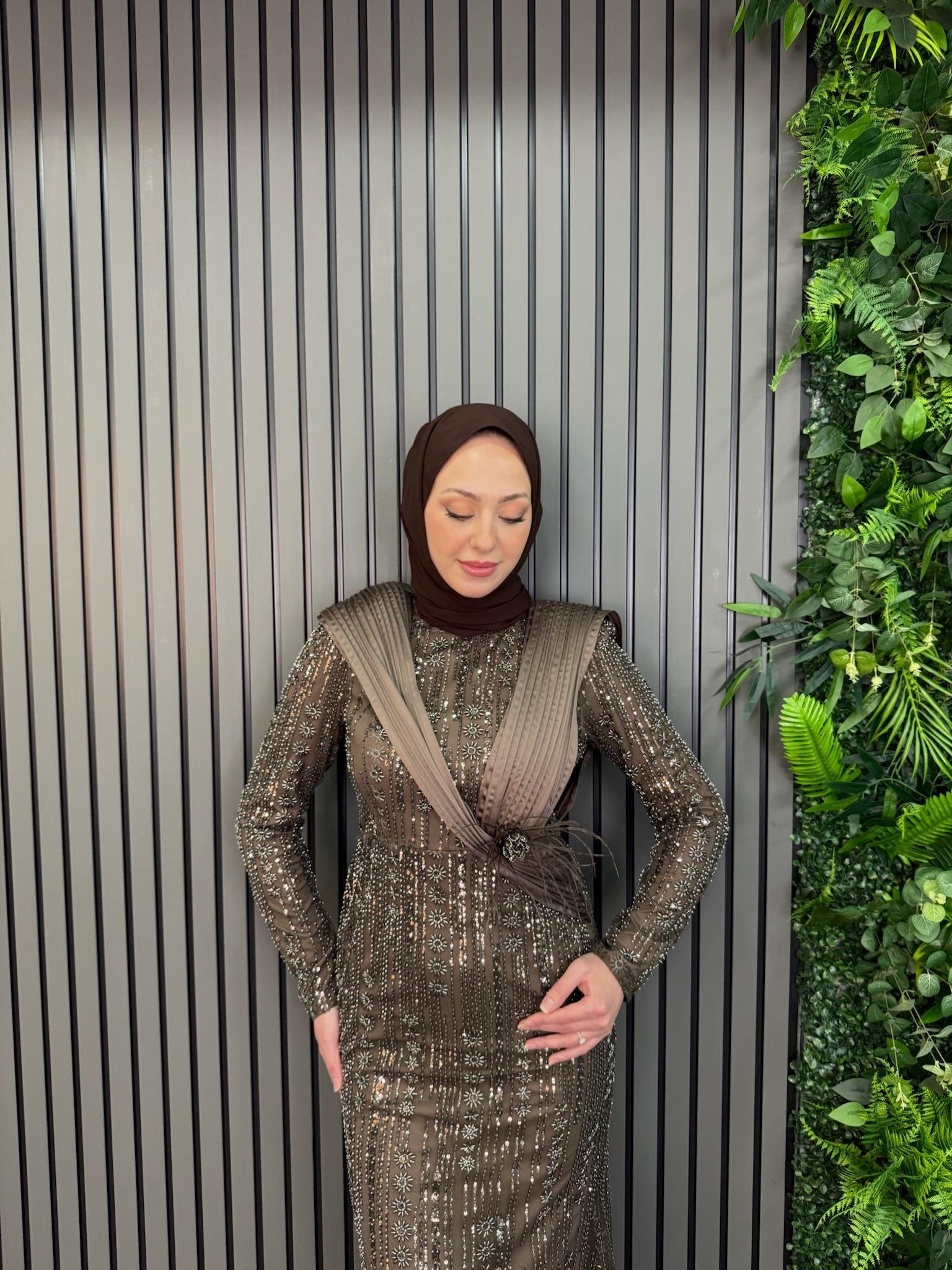 En Yeniler
Frozen Abiye Kahve