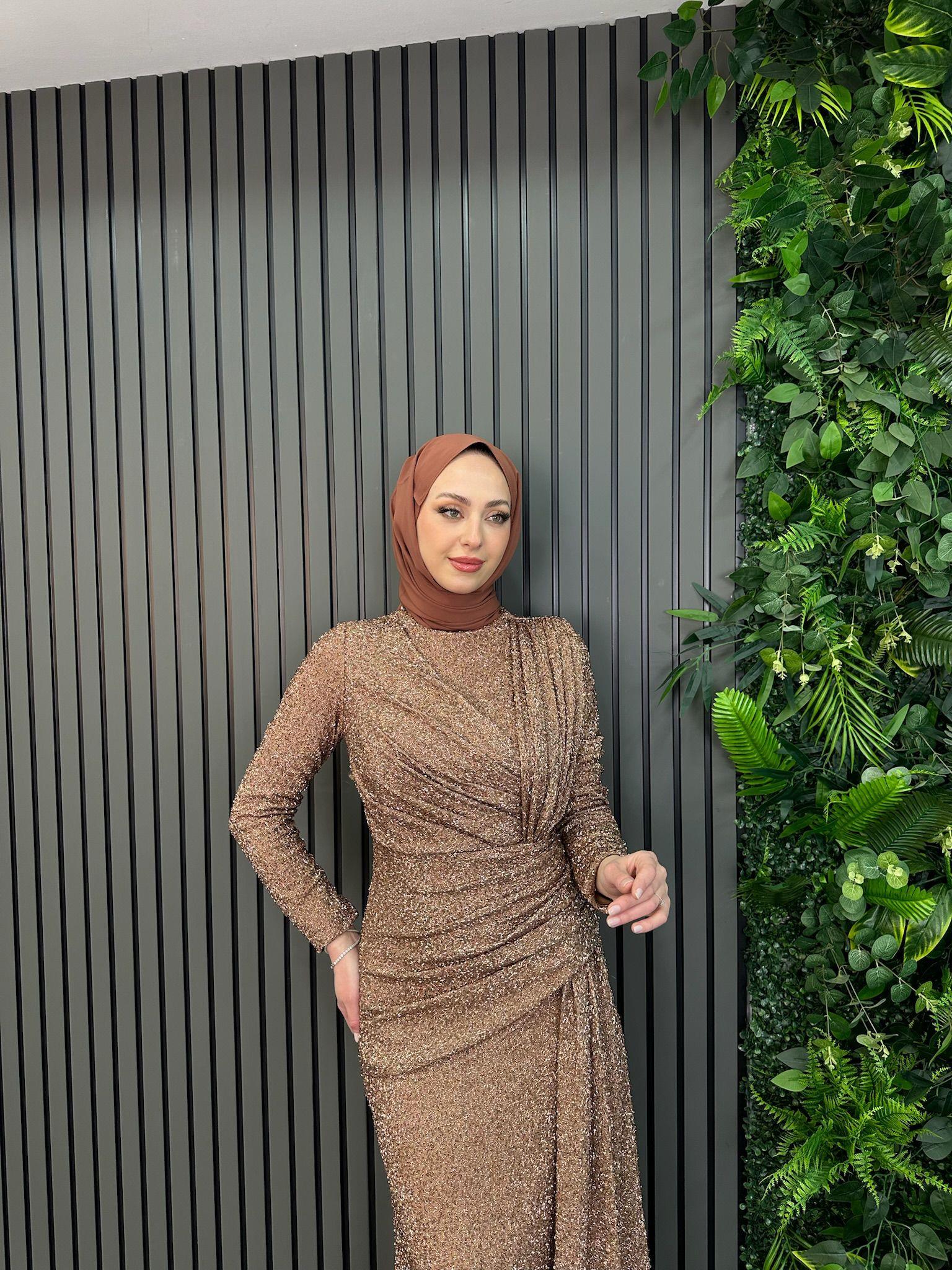 En Yeniler
Glow Abiye Gold