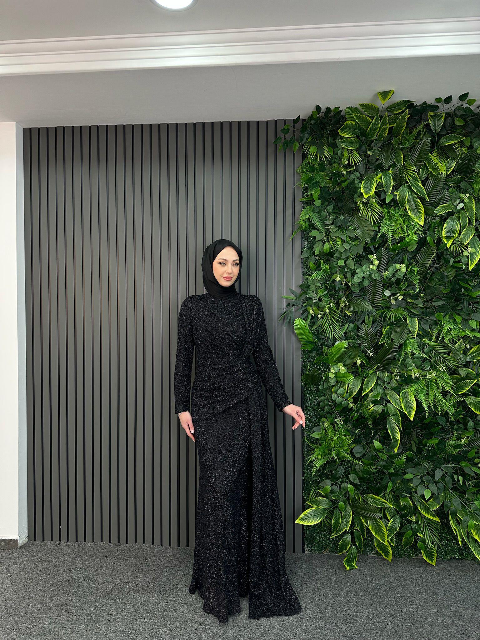 En Yeniler
Glow Abiye Siyah