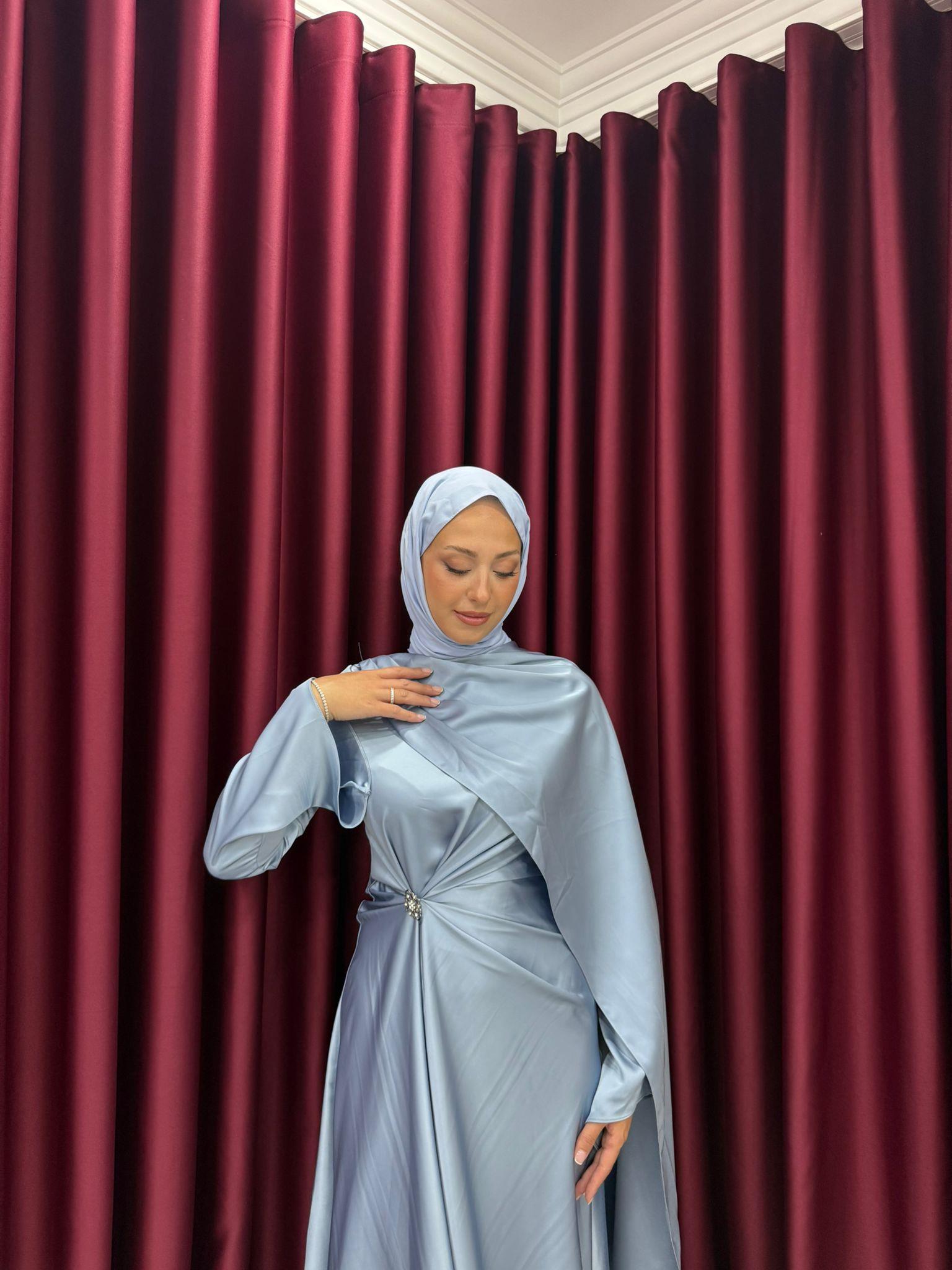 En Yeniler
Göksel Abiye Bebe Mavi