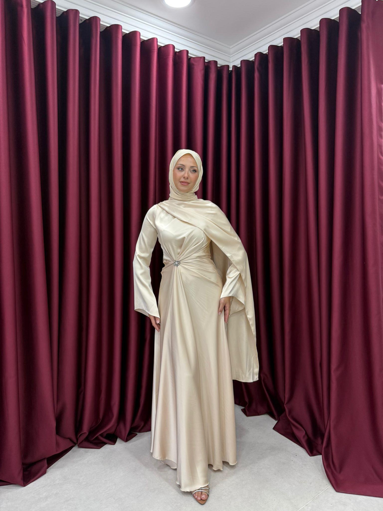 En Yeniler
Göksel Abiye Bej