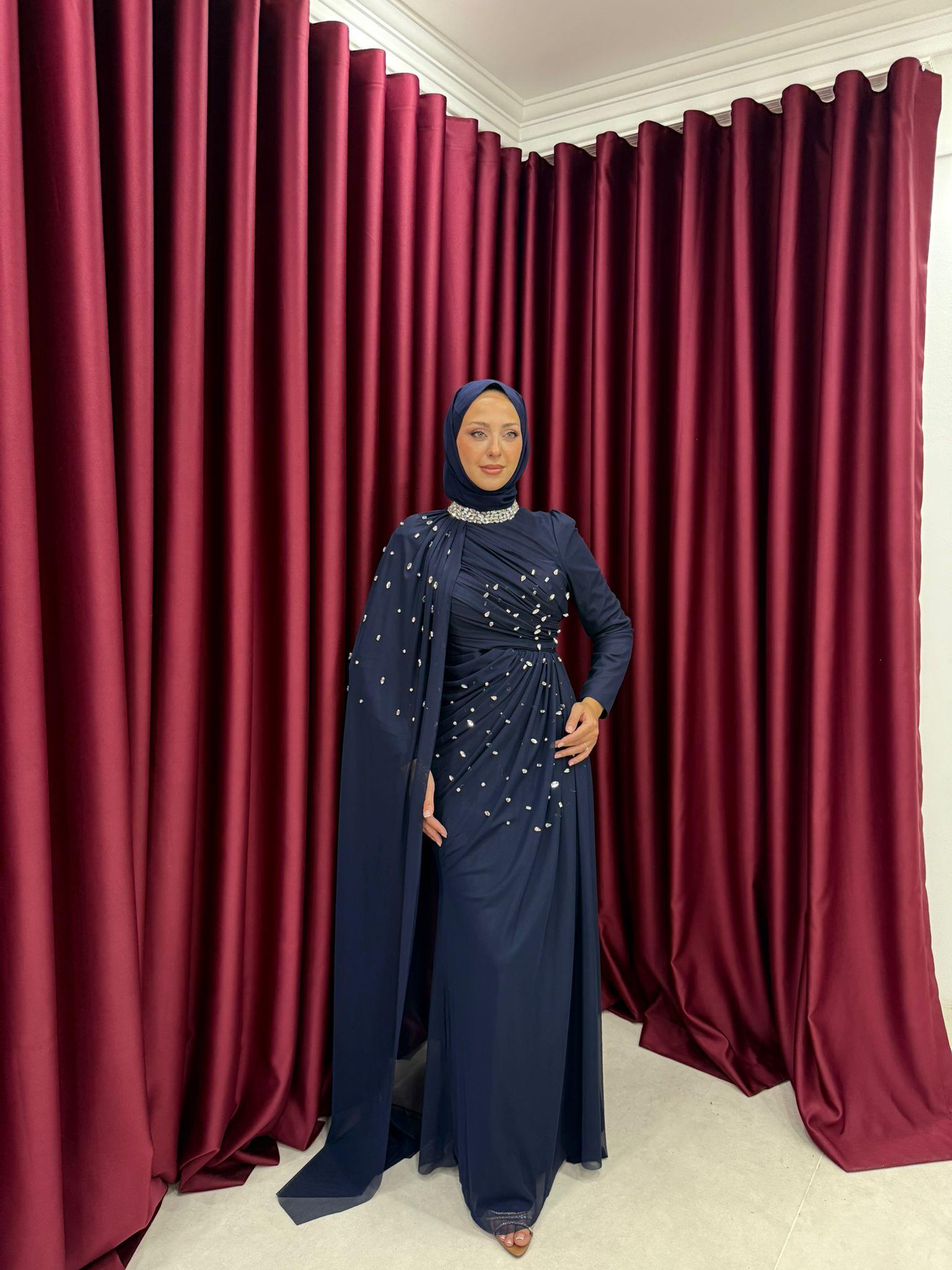 En Yeniler
Kumru Abiye Lacivert