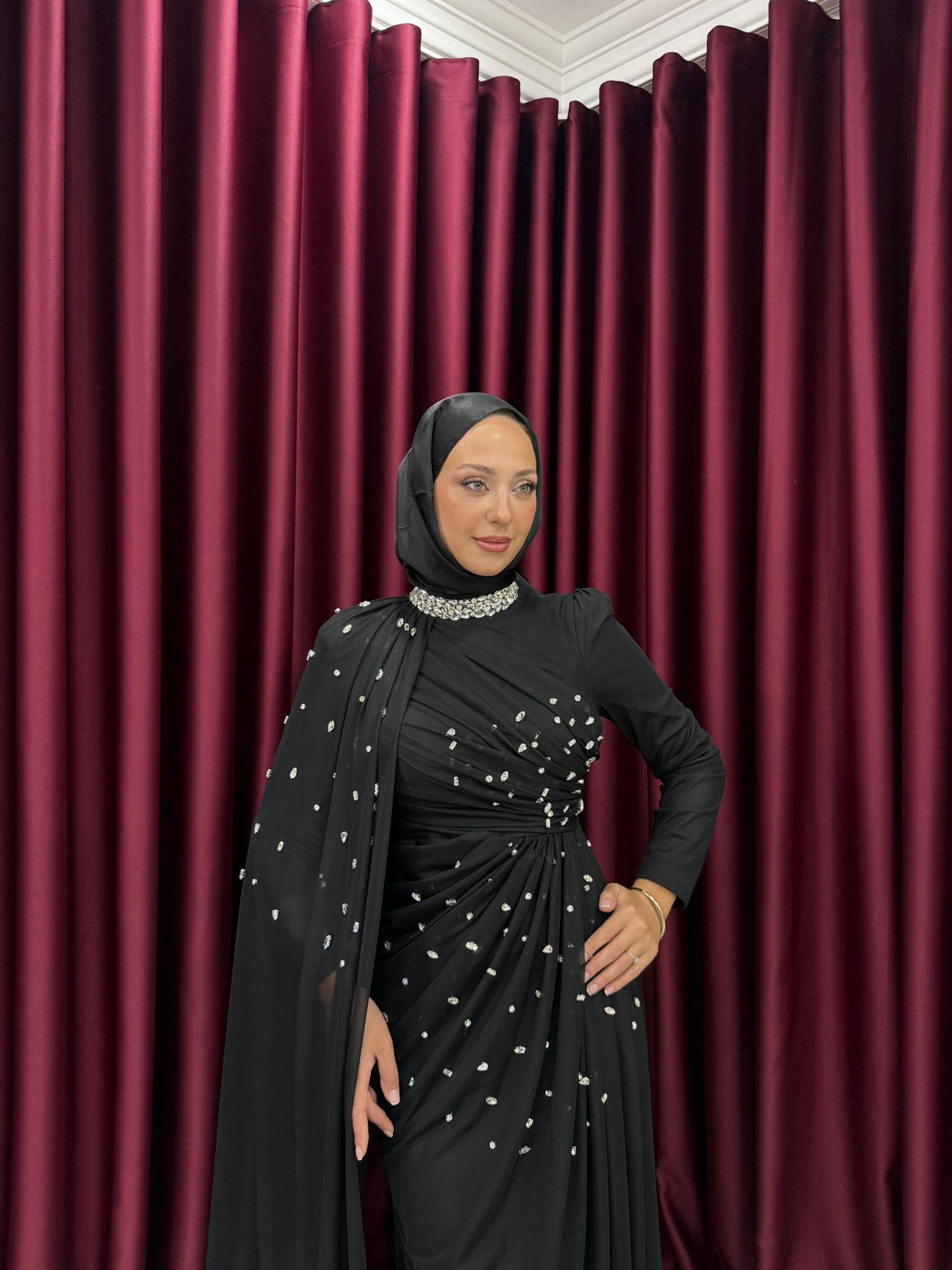 En Yeniler
Kumru Abiye Siyah