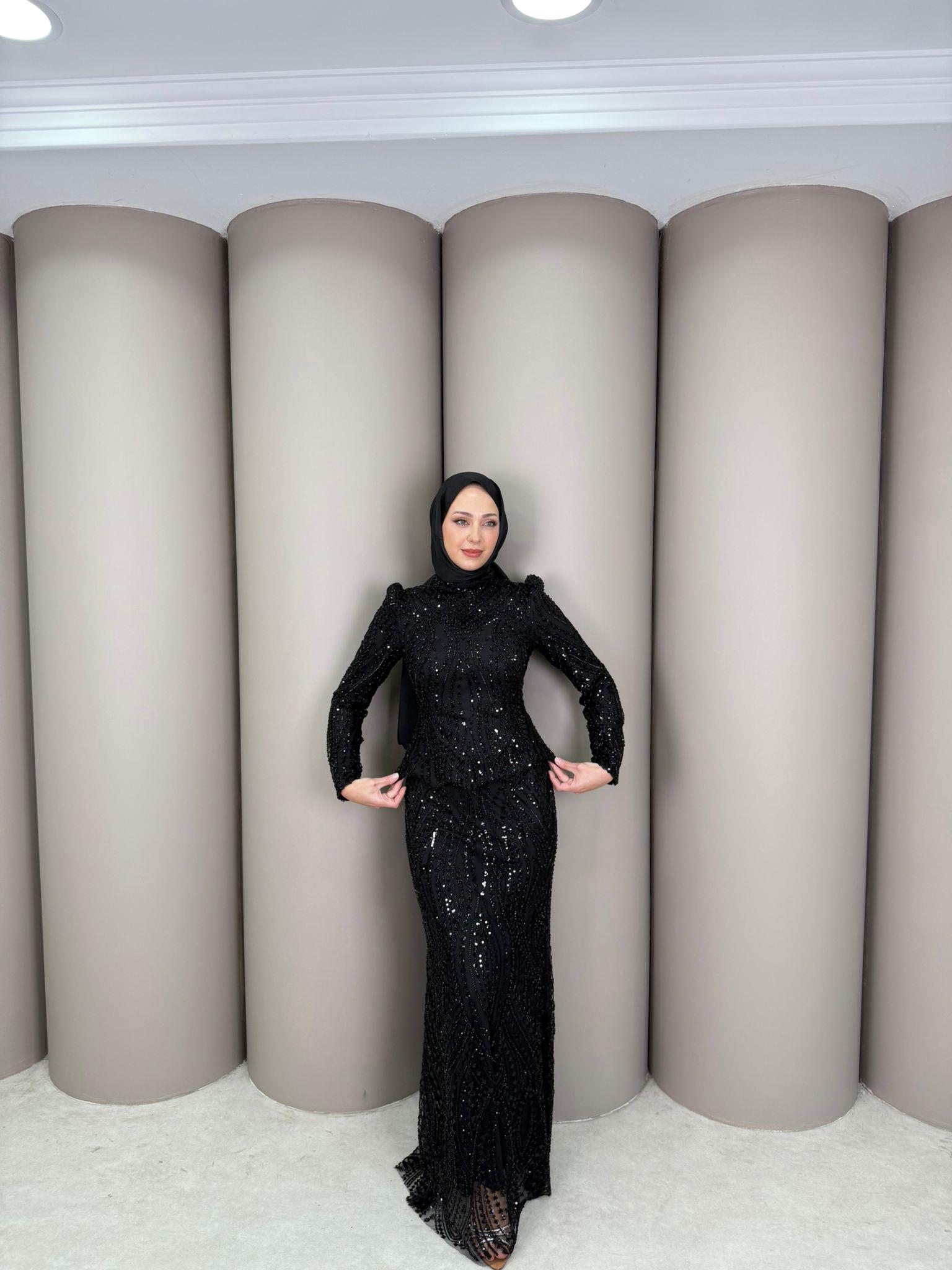 En Yeniler
Lamiya Takım Siyah