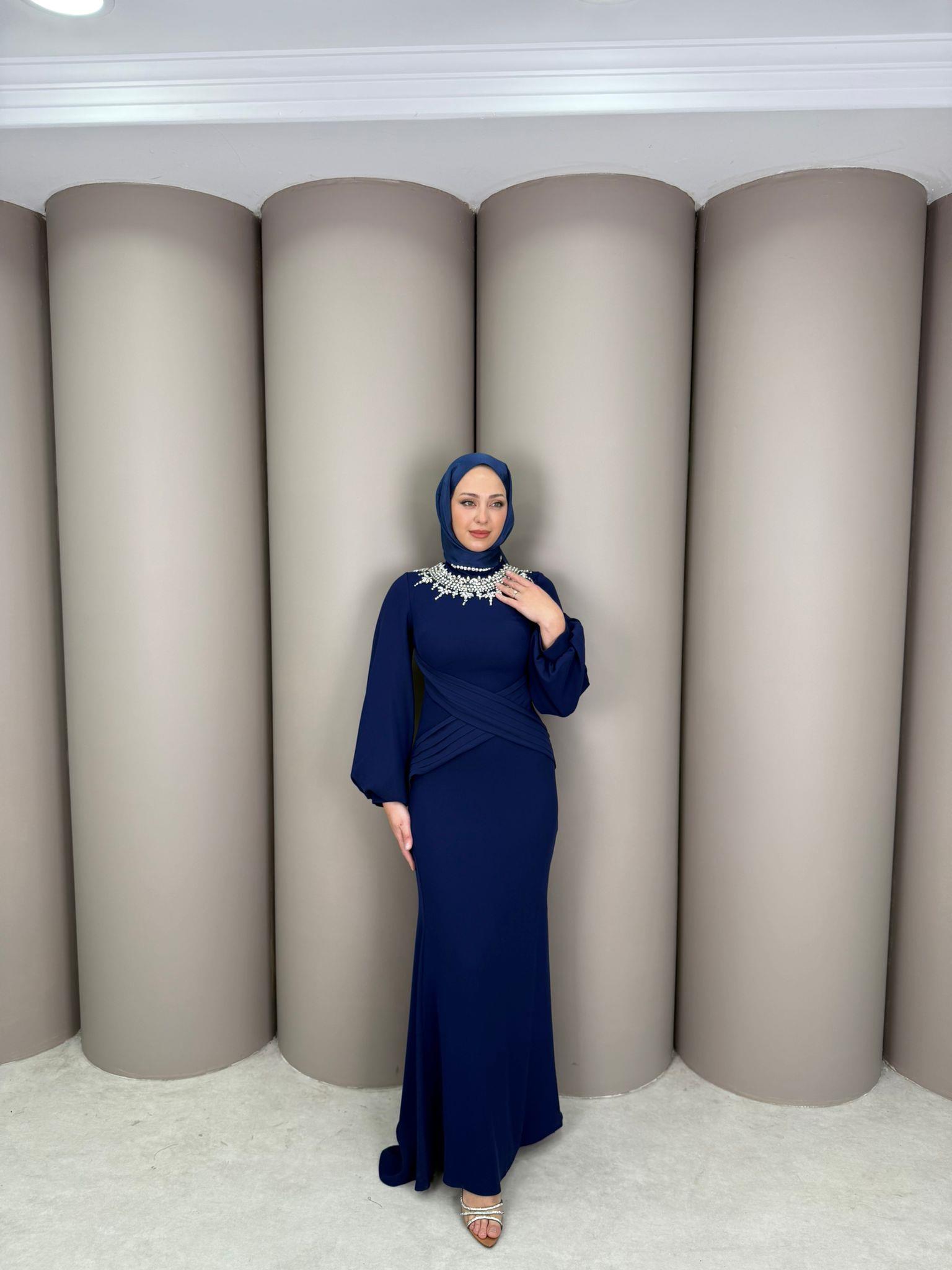 En Yeniler
Lara Abiye Lacivert