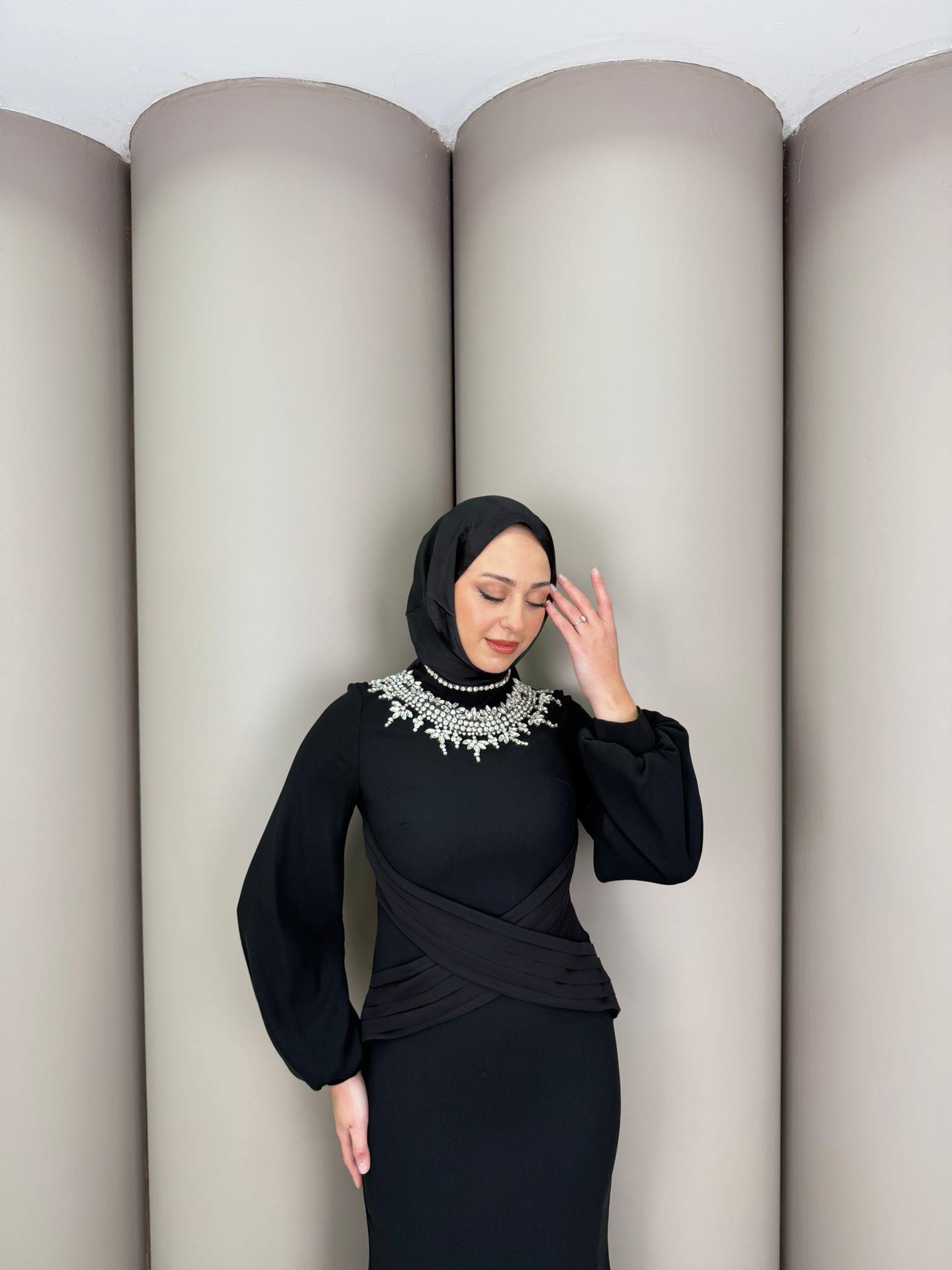 En Yeniler
Lara Abiye Siyah