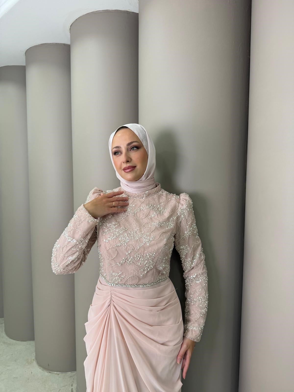 En Yeniler
Larin Abiye Pudra