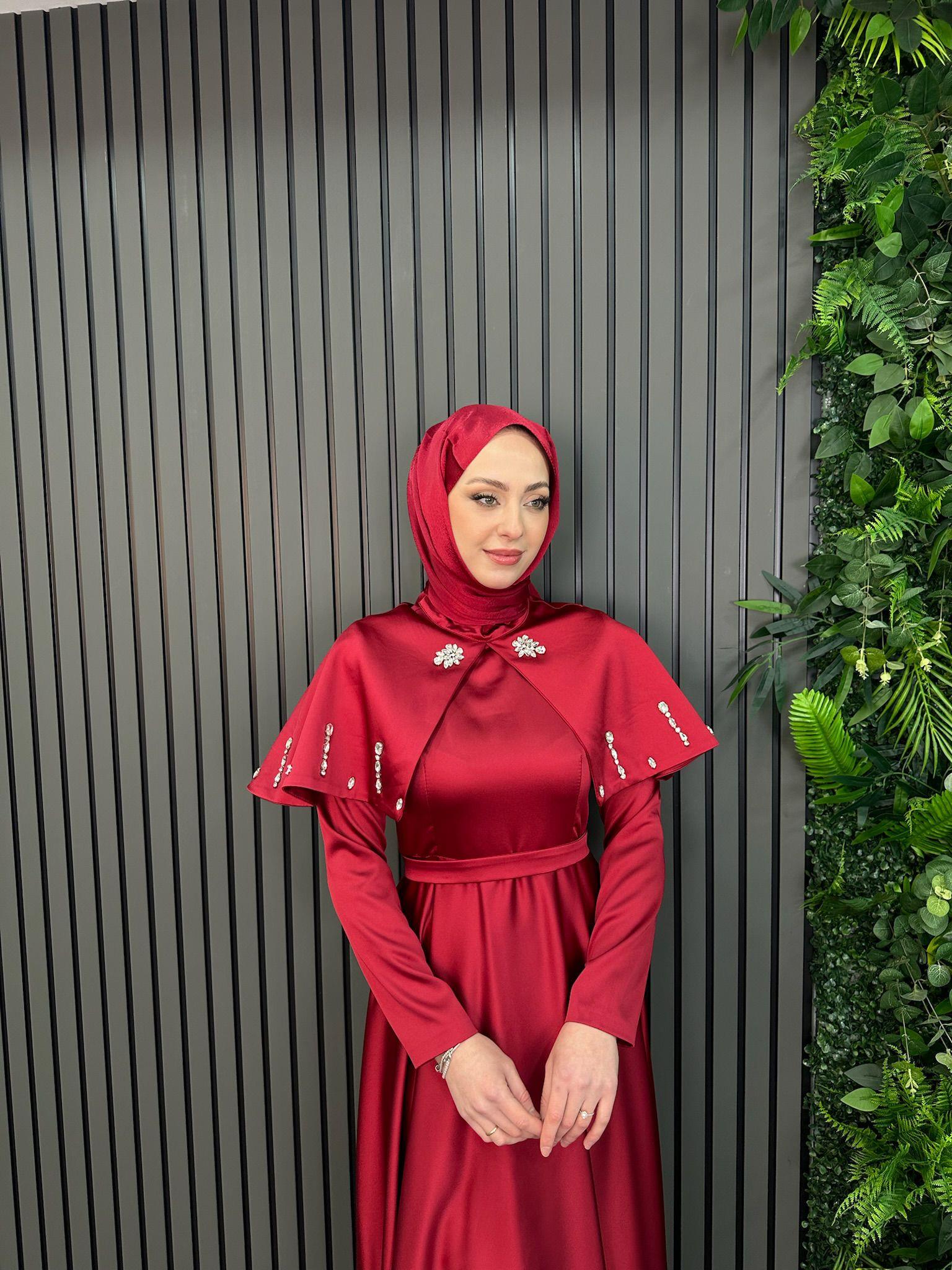 En Yeniler
Lavin Abiye Bordo