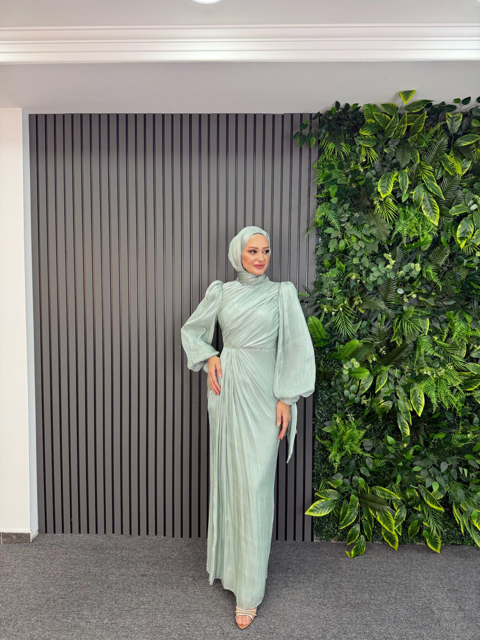 En Yeniler
Lidya Abiye Mint